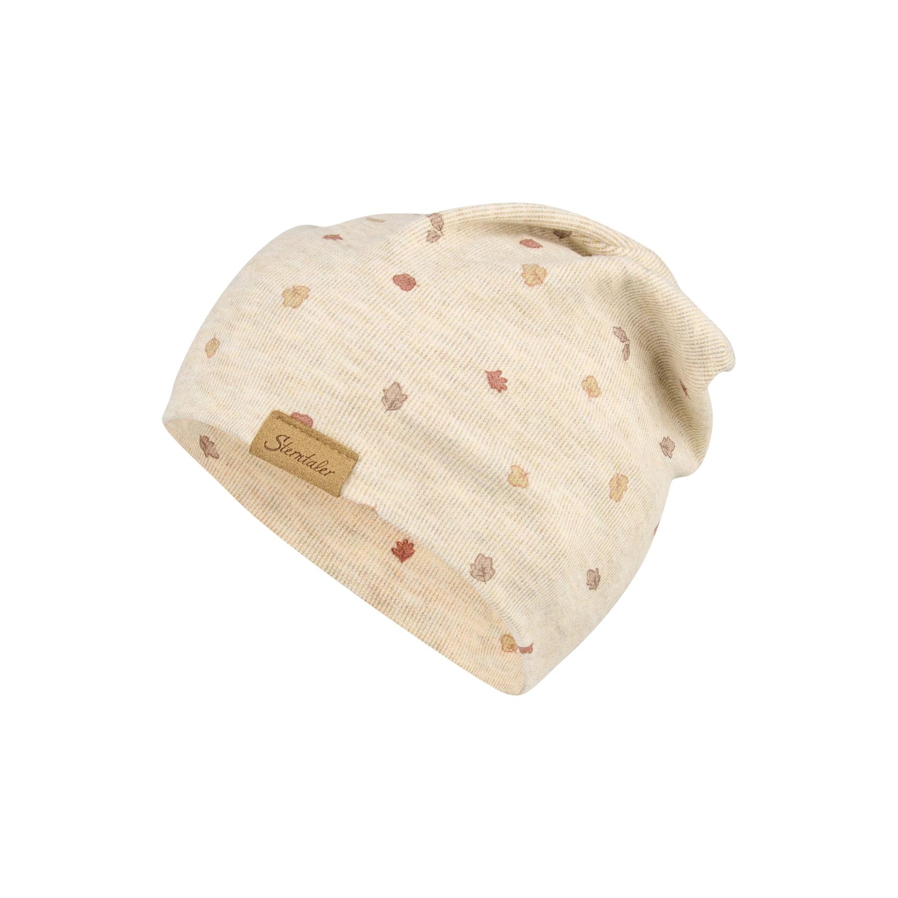 4066891276487 - Kindermütze Leaves