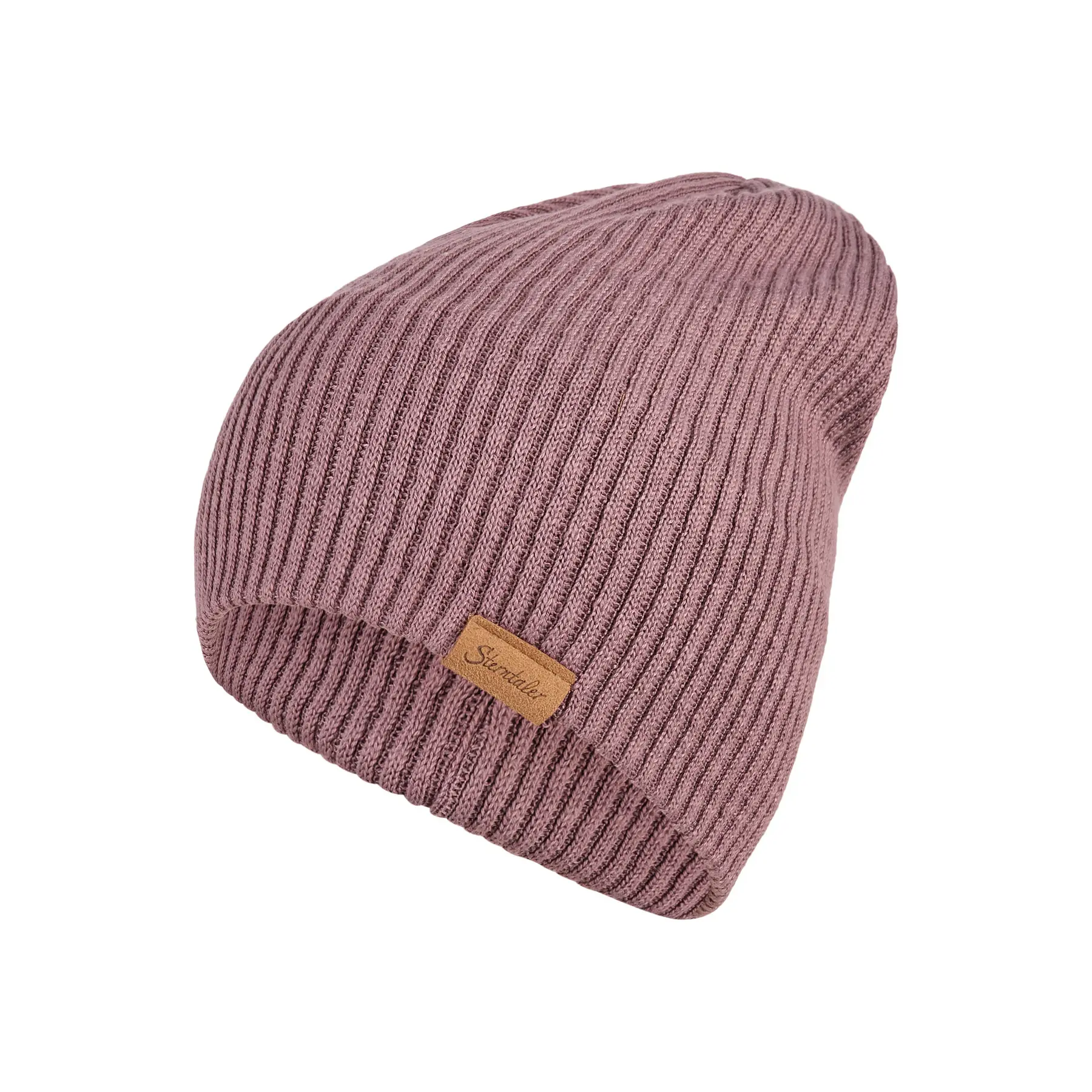 4066891277378 - Mädchenmütze Ribbed