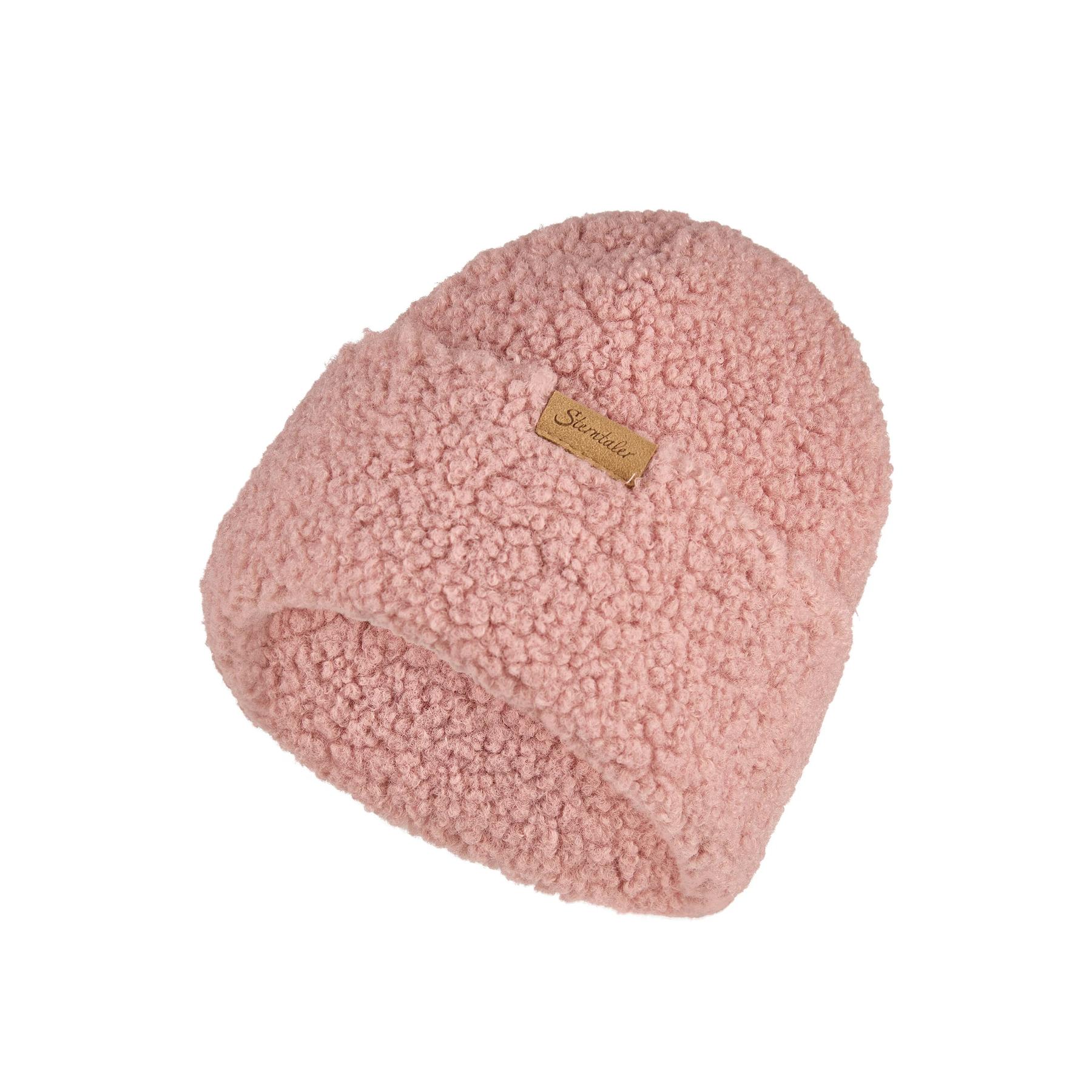 4066891277910 - Mütze Baby Mädchen Teddy