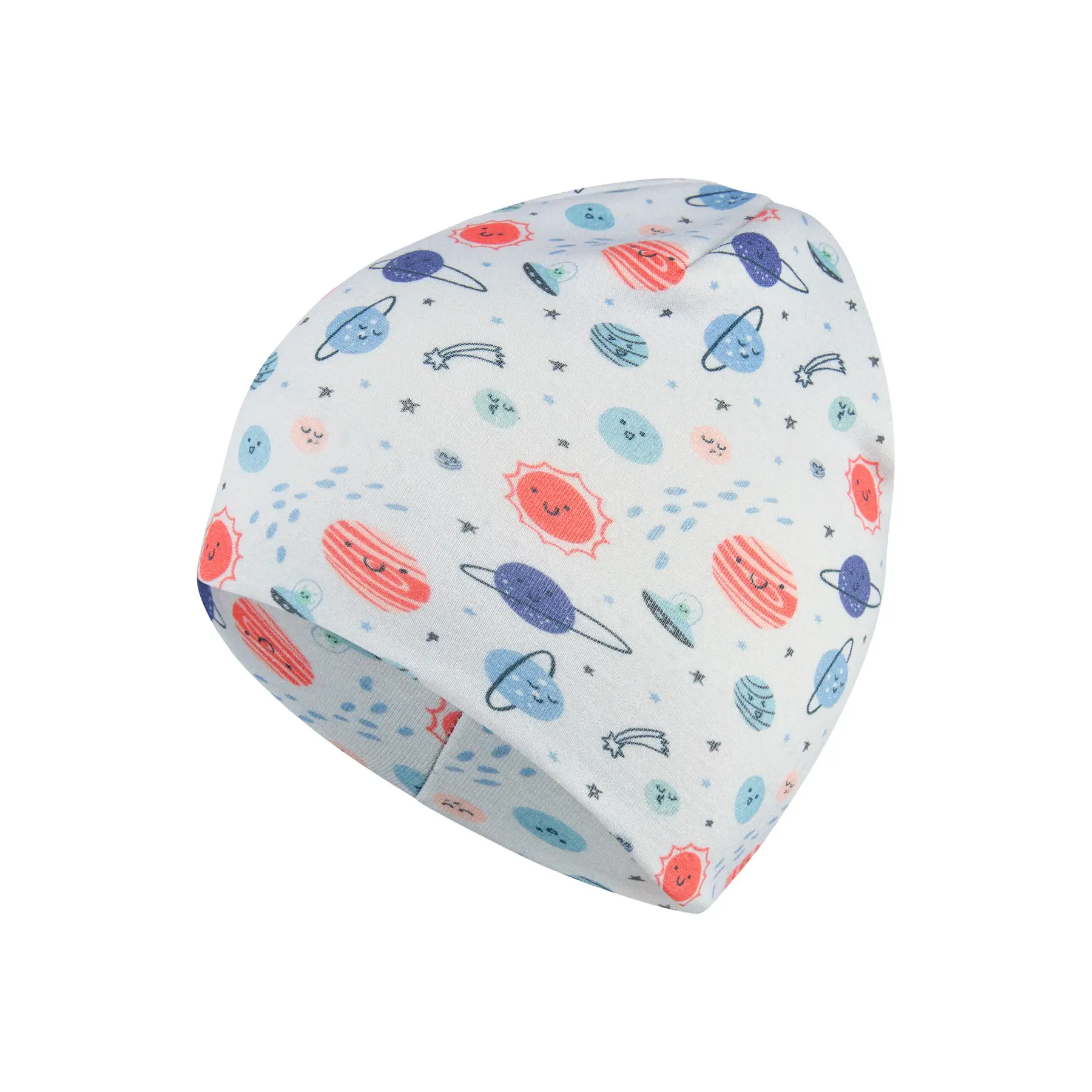 4066891279563 - Kindermütze Space