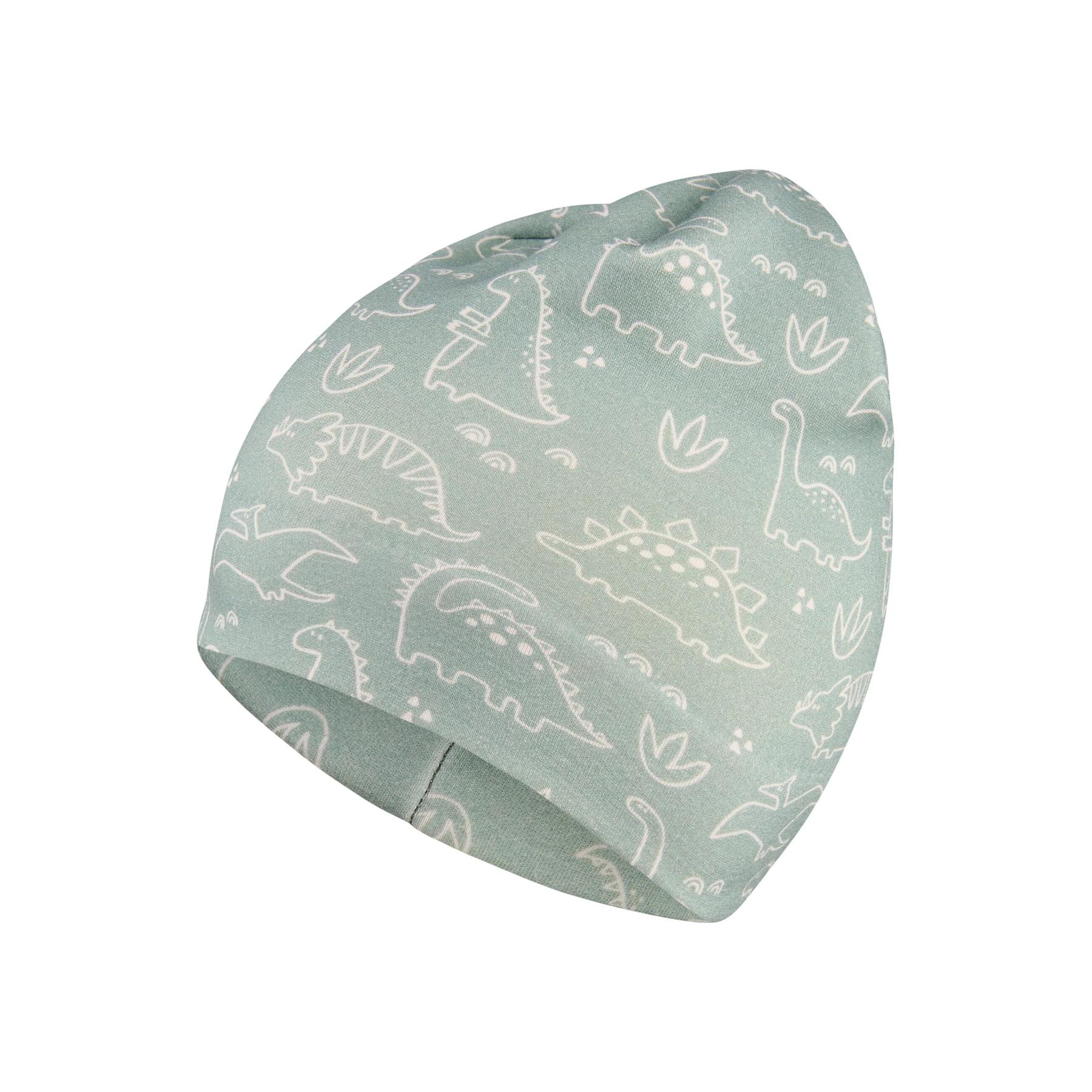 Fleece muts voor kinderen Sterntaler Dinosaur