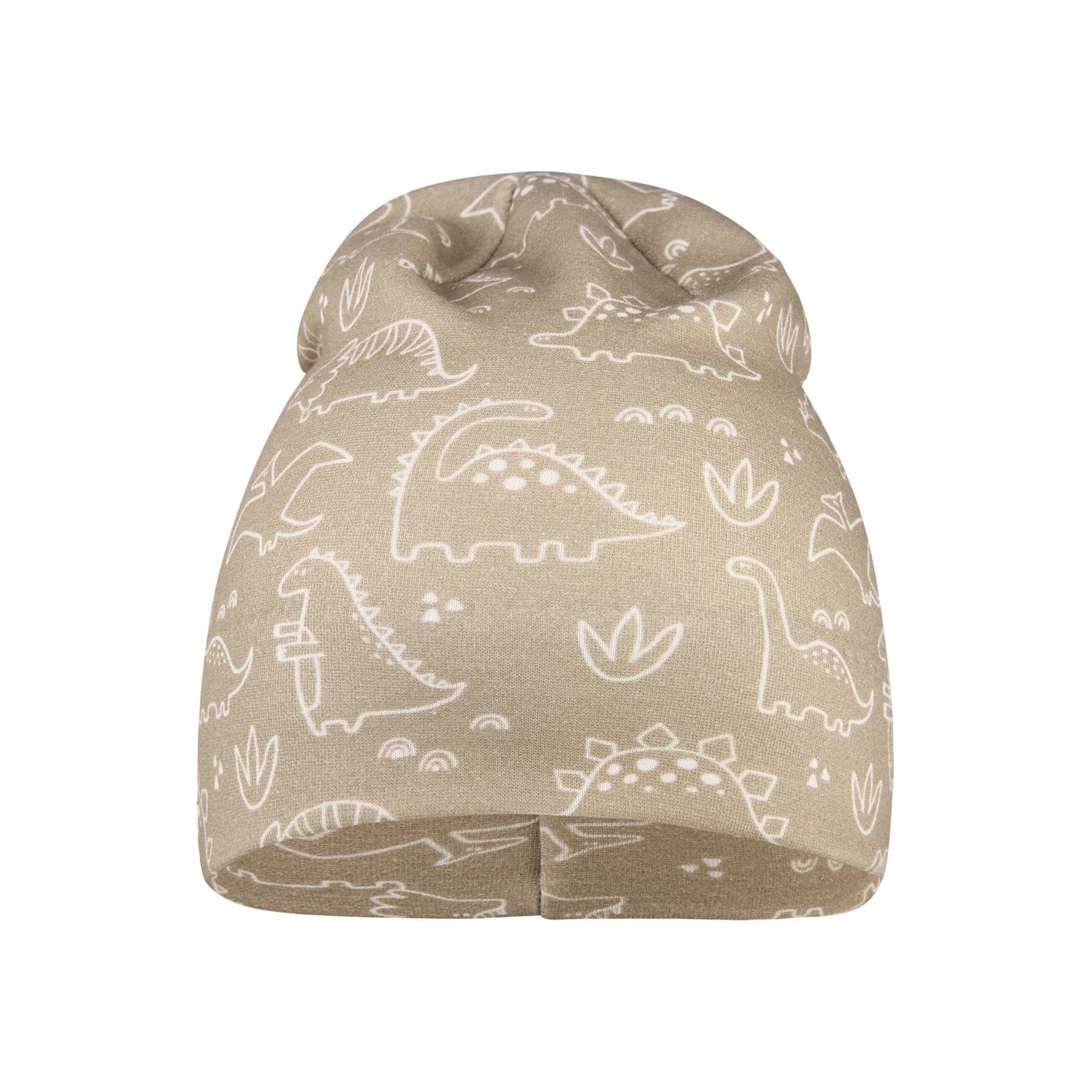 Fleece muts voor kinderen Sterntaler Dinosaur