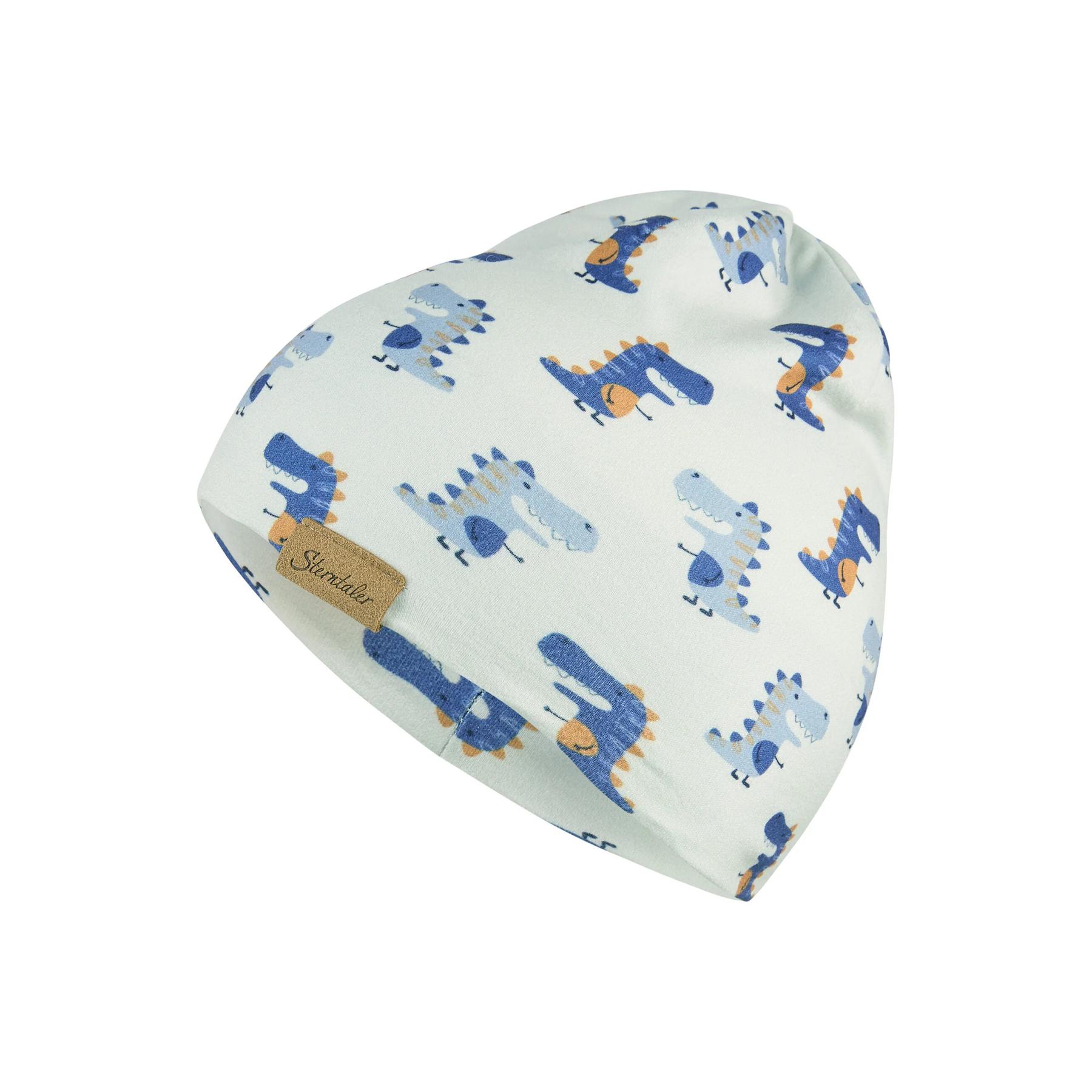 Bonnet doux enfant Sterntaler Dinosaur