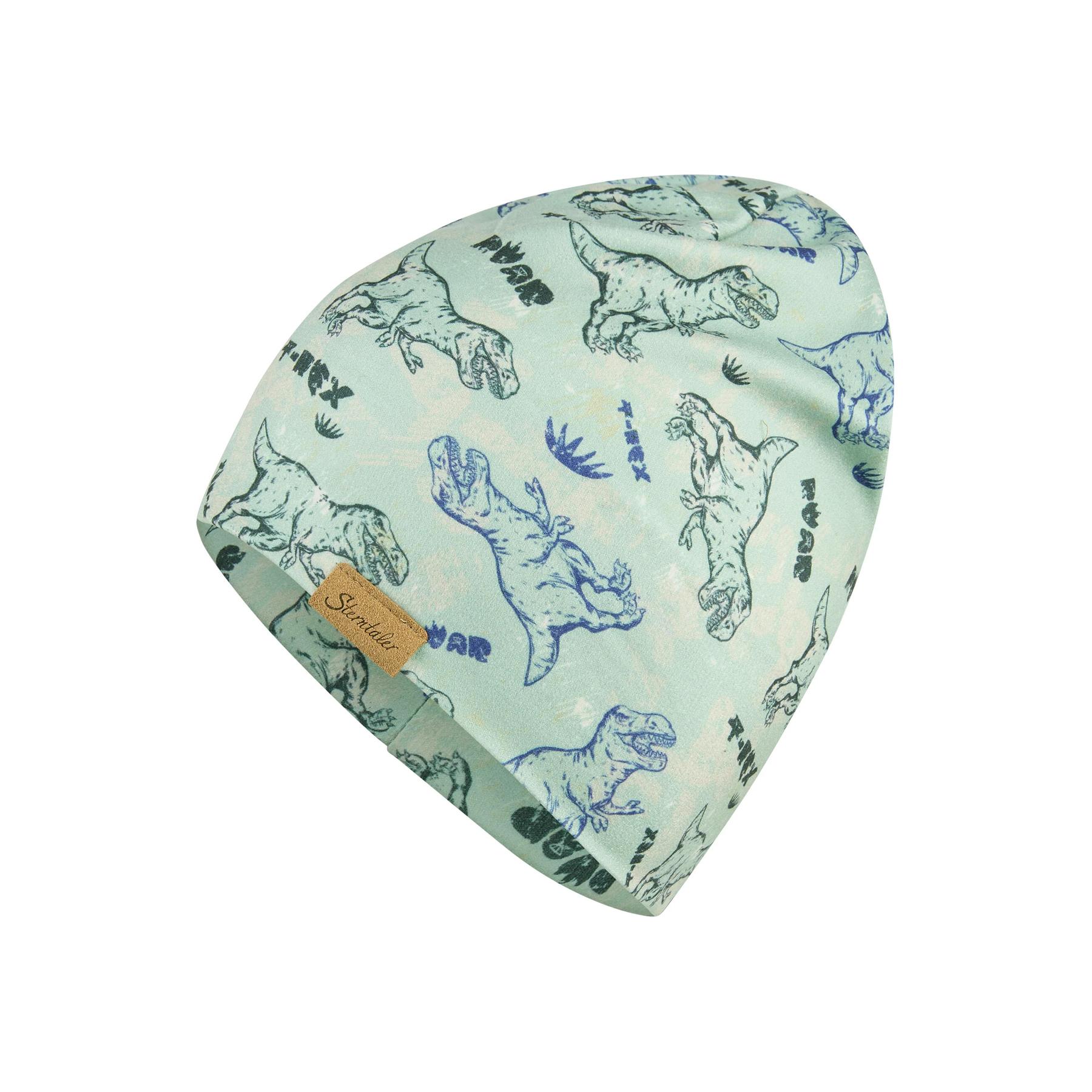 4066891280668 - Mütze mit zwei Trageoptionen für Kinder Dinosaur