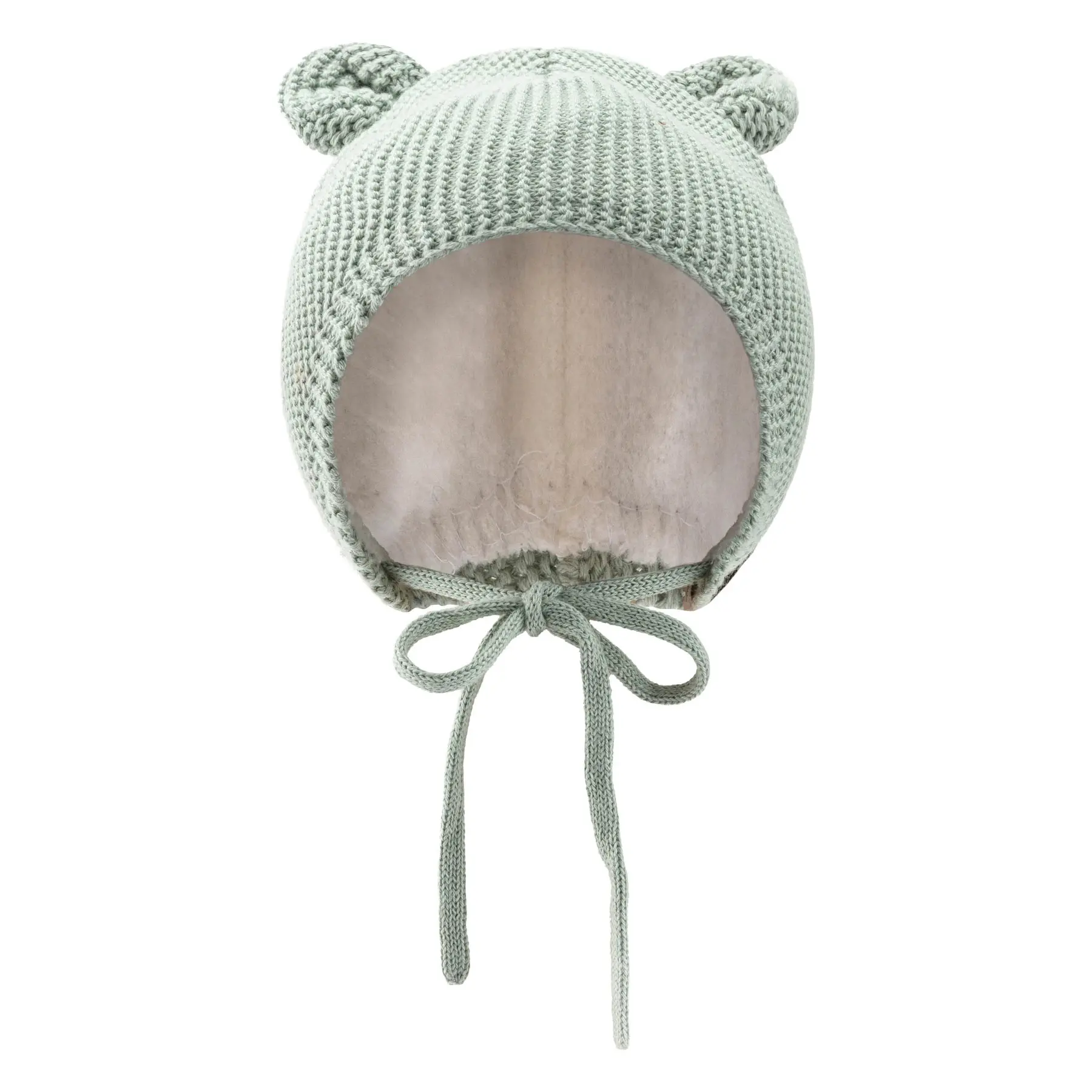 Bonnet en maille bébé Sterntaler