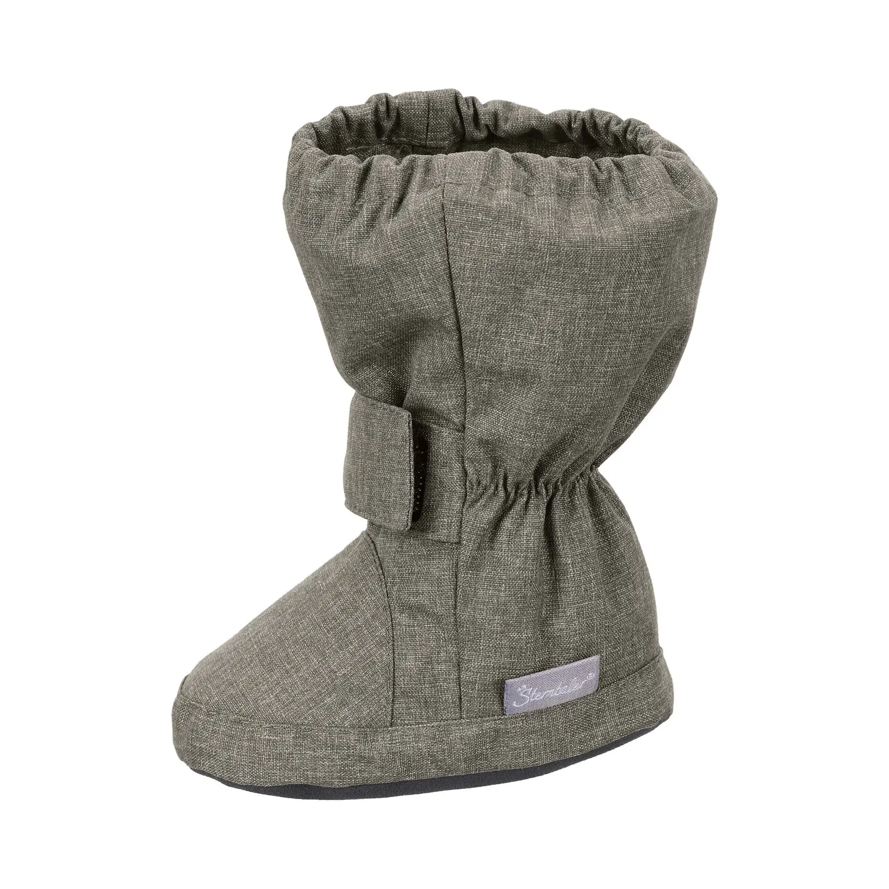 Chaussons avec thinsulate bébé Sterntaler Uni