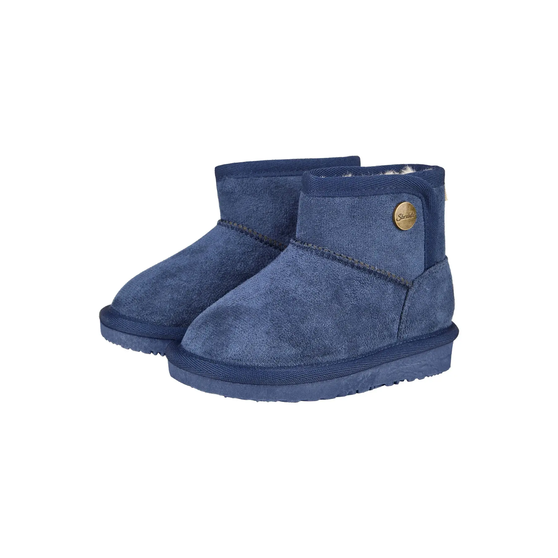 Bottes d'hiver bébé garçon Sterntaler Mary Jane Uni