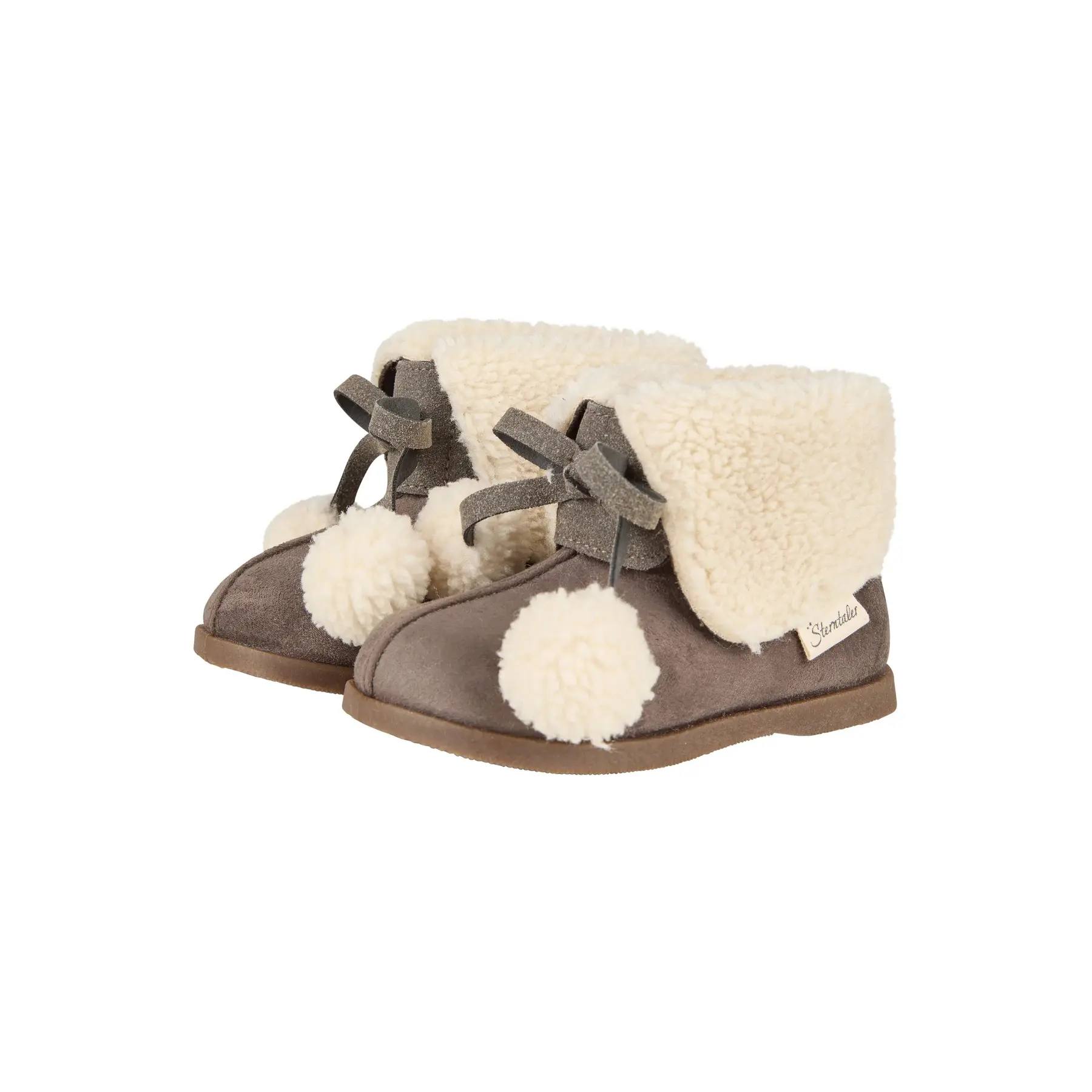 Baby Stiefeletten Sterntaler Mary Jane Uni