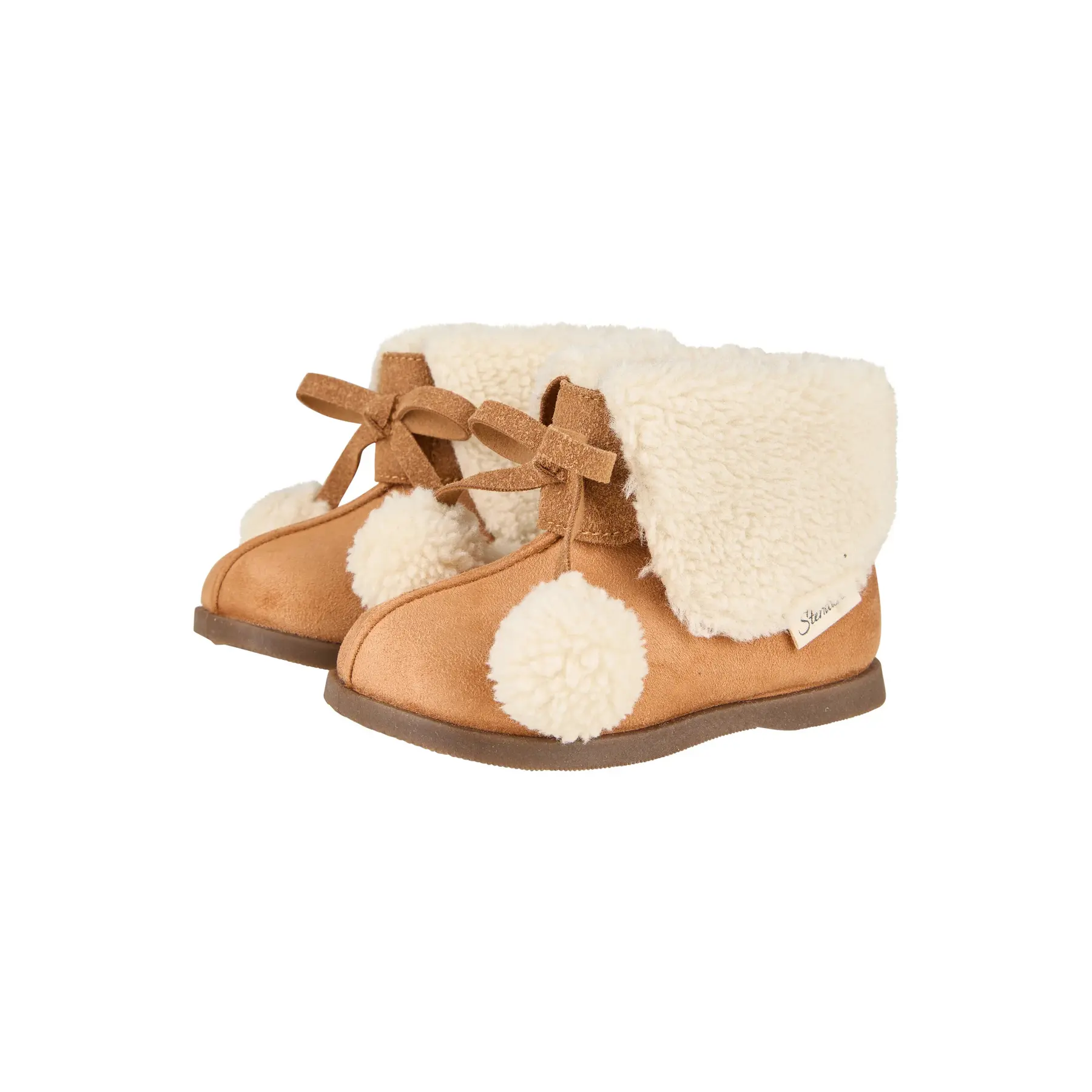 Baby Stiefeletten Sterntaler Mary Jane Uni