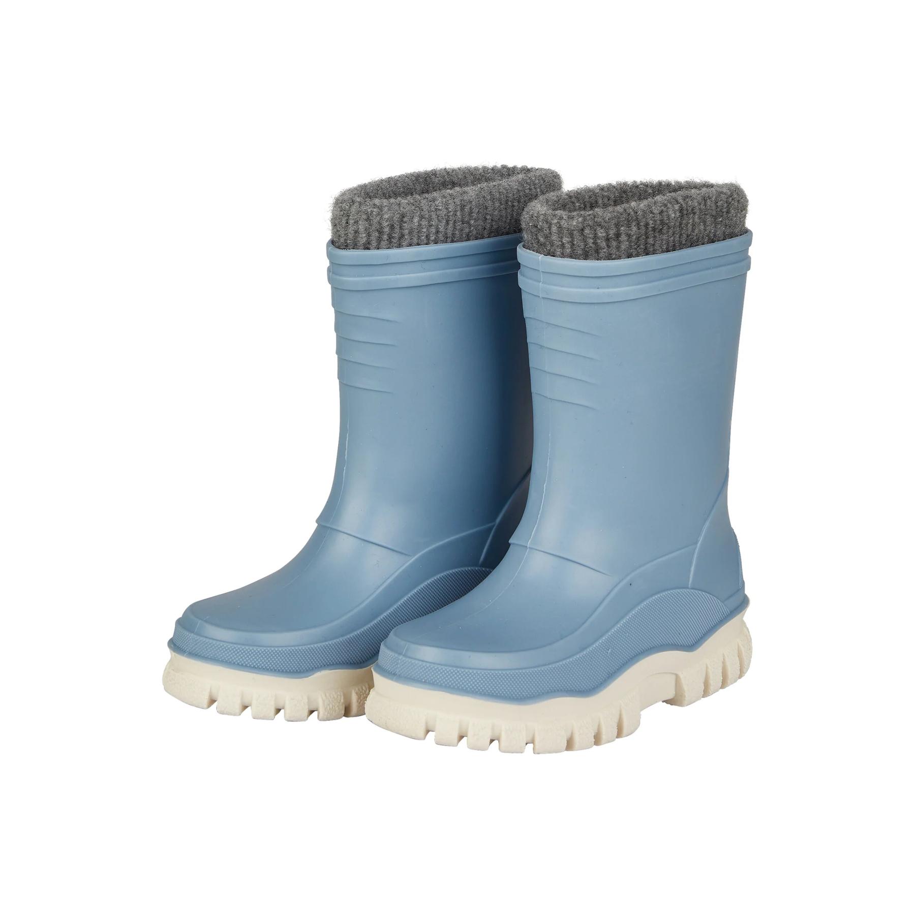 4066891201106 - Regenstiefel mit Innenfutter für Kinder Sterntaler