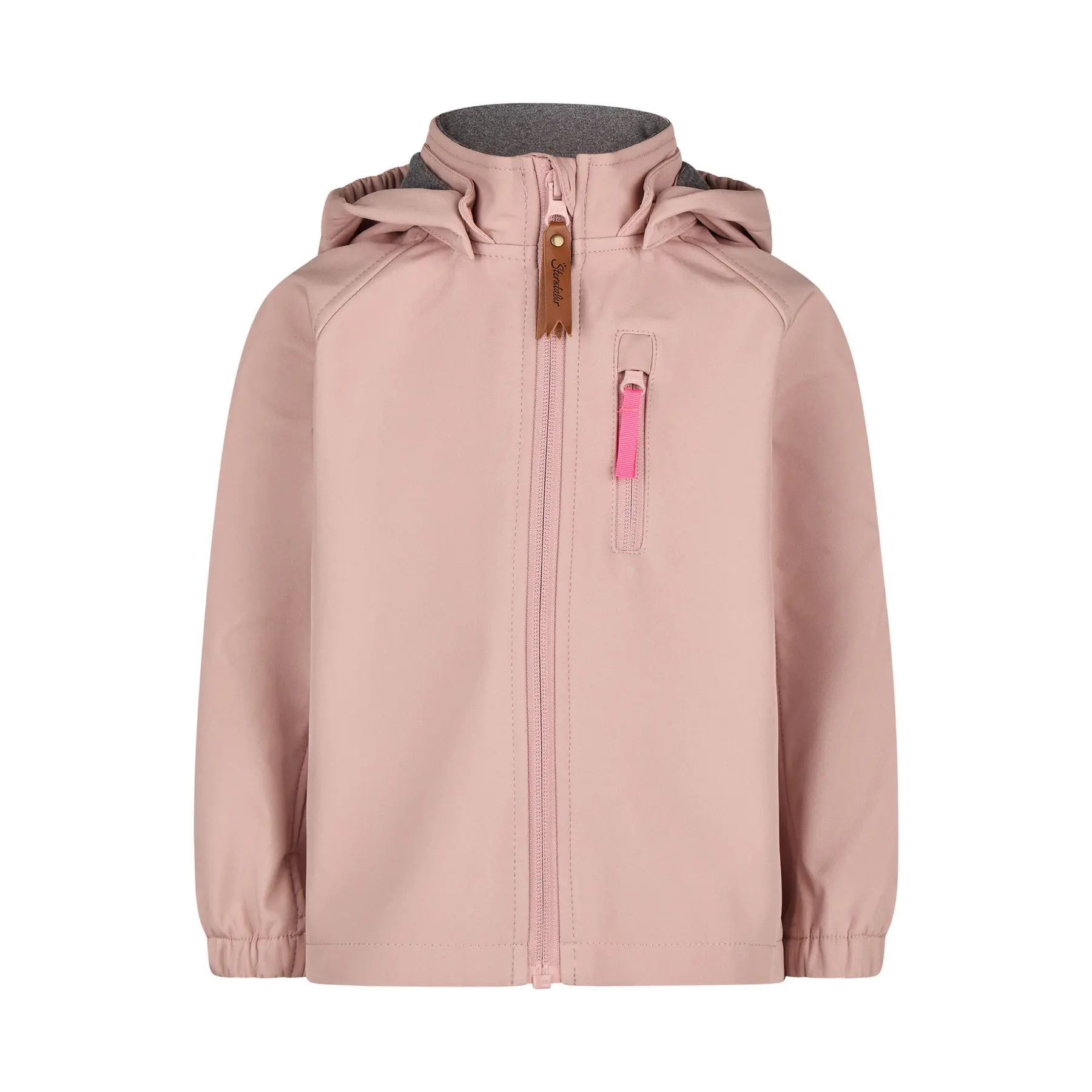 Veste à capuche bébé fille Sterntaler