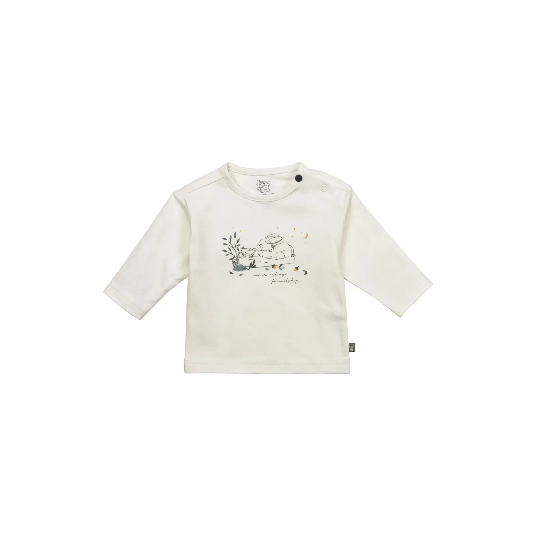 T-shirt manches longues bébé Sterntaler Emmi