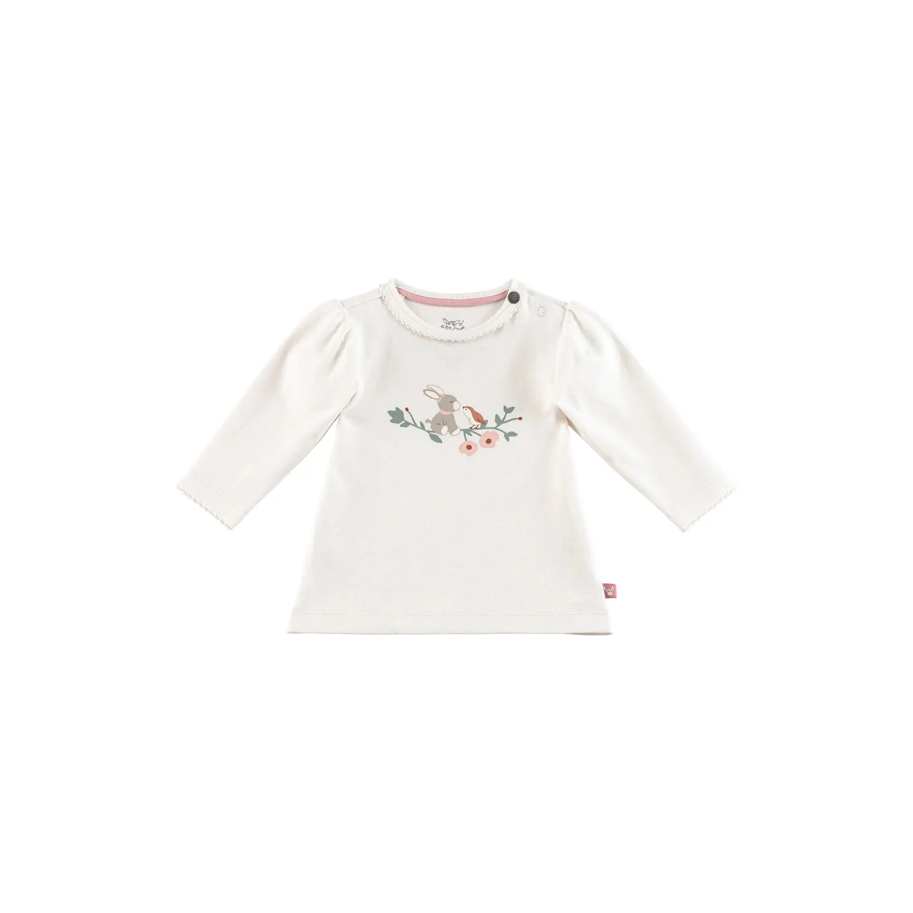 T-shirt manches longues bébé fille Sterntaler Emmi