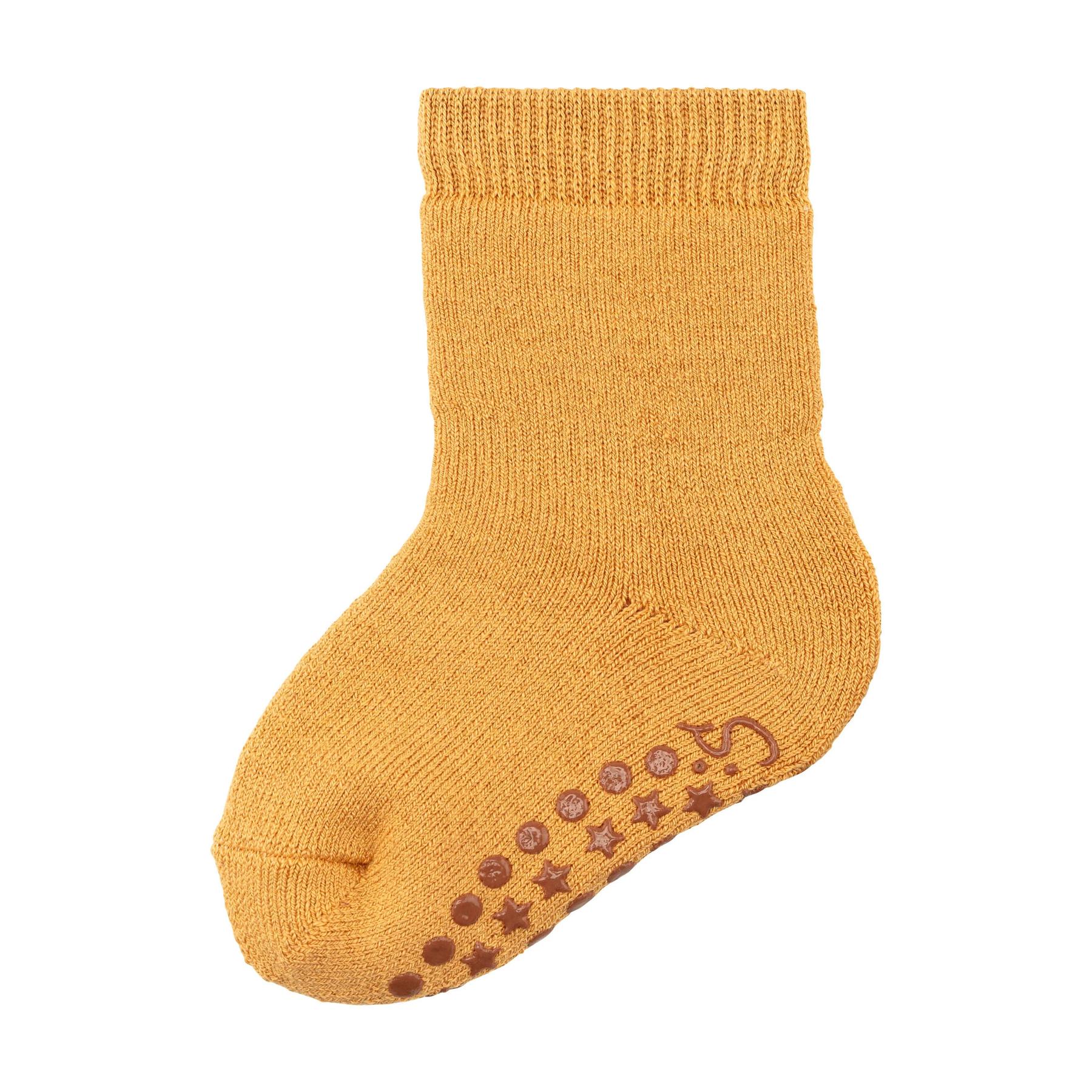 4066891264071 - Socken Baby ABS Uni Wool
