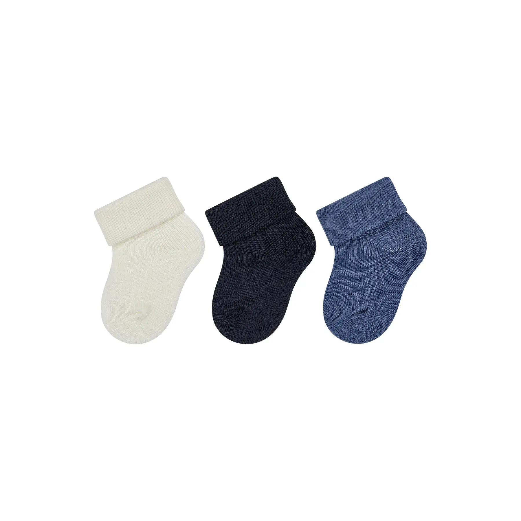 Chaussettes en laine bébé garçon Sterntaler (x3)