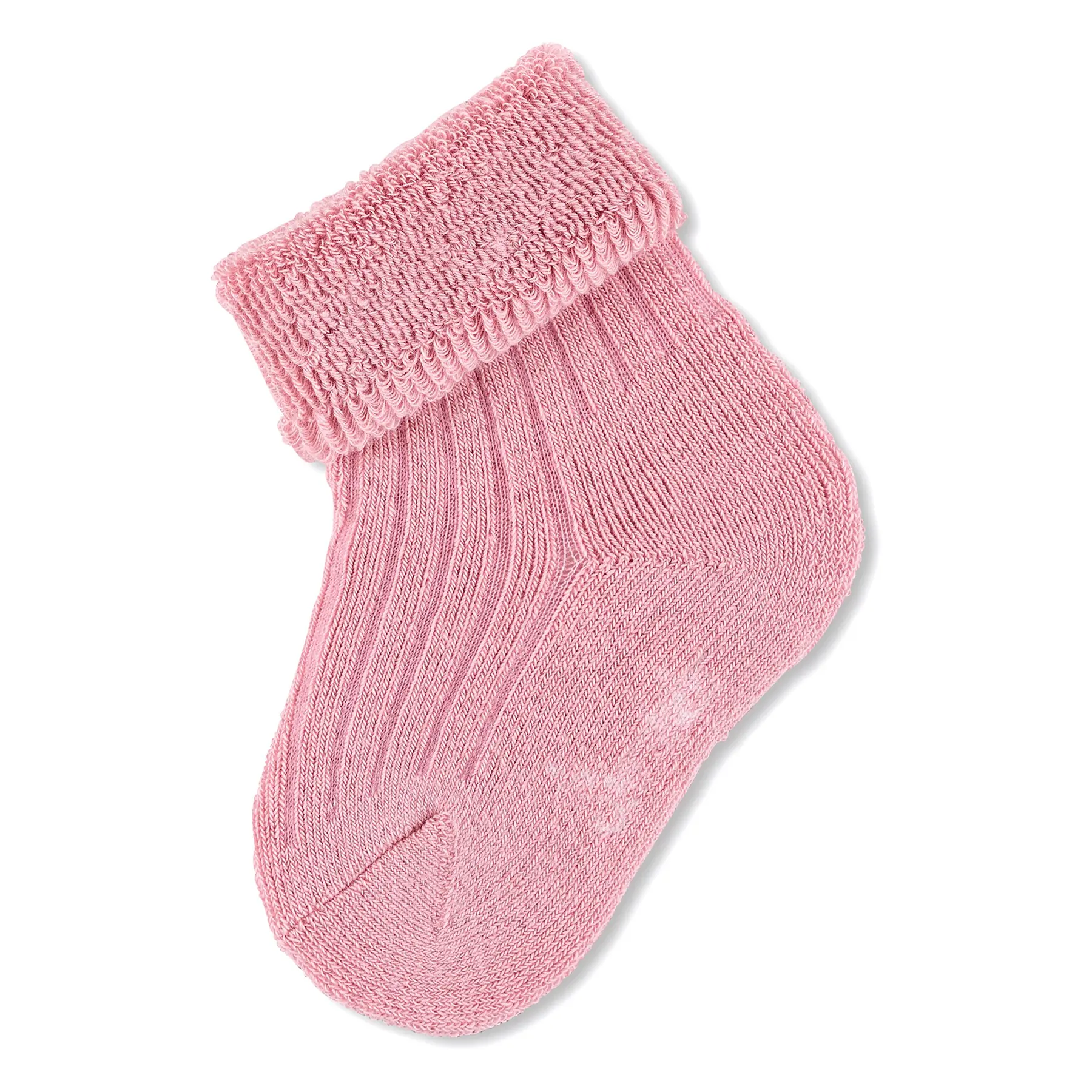 Chaussettes bébé fille Sterntaler unicolore