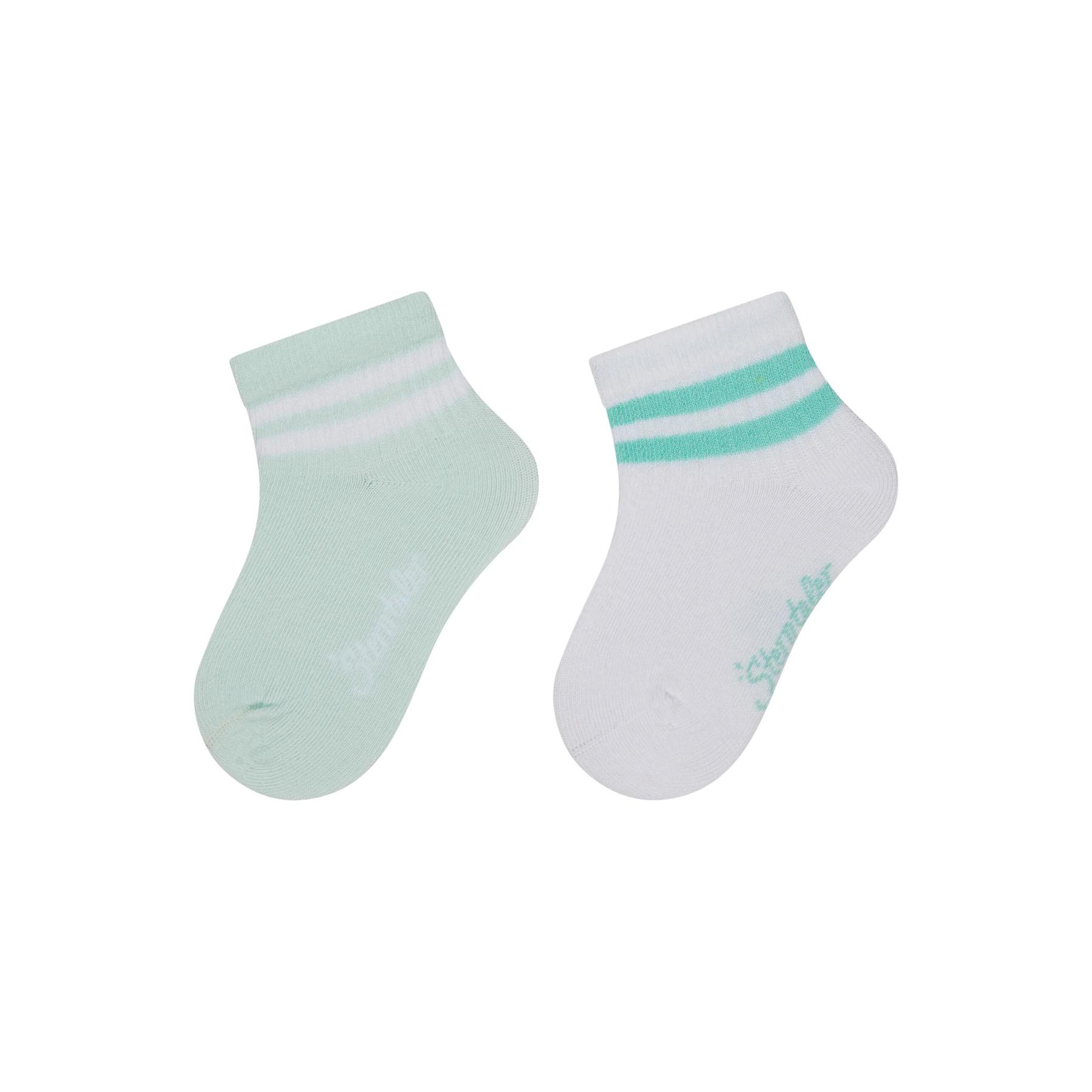 4066891294757 - Kurze Socken Baby Actives Coolmax (x2)