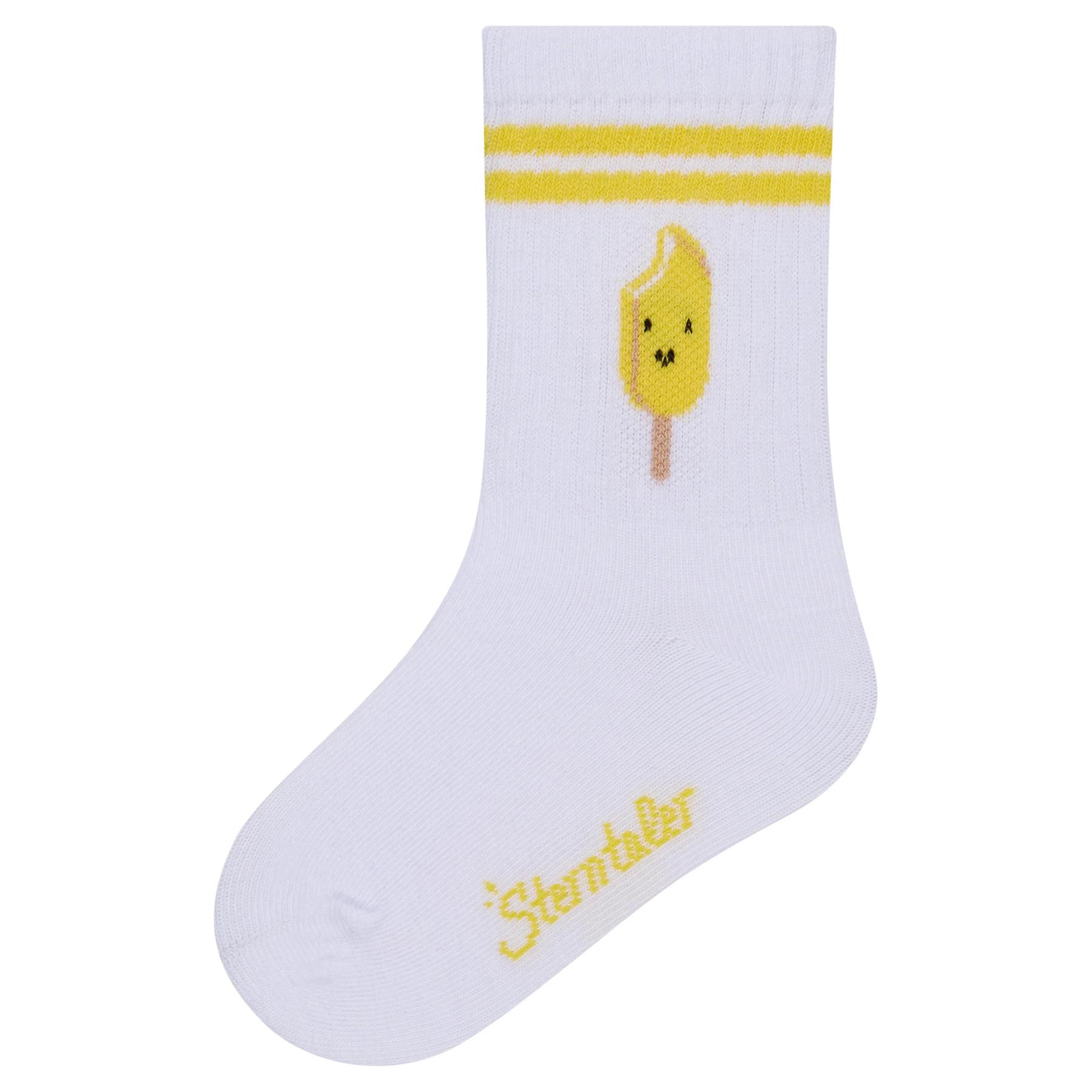 4004701635550 - Eis am Stiel Motiv Socken für Kinder Sterntaler