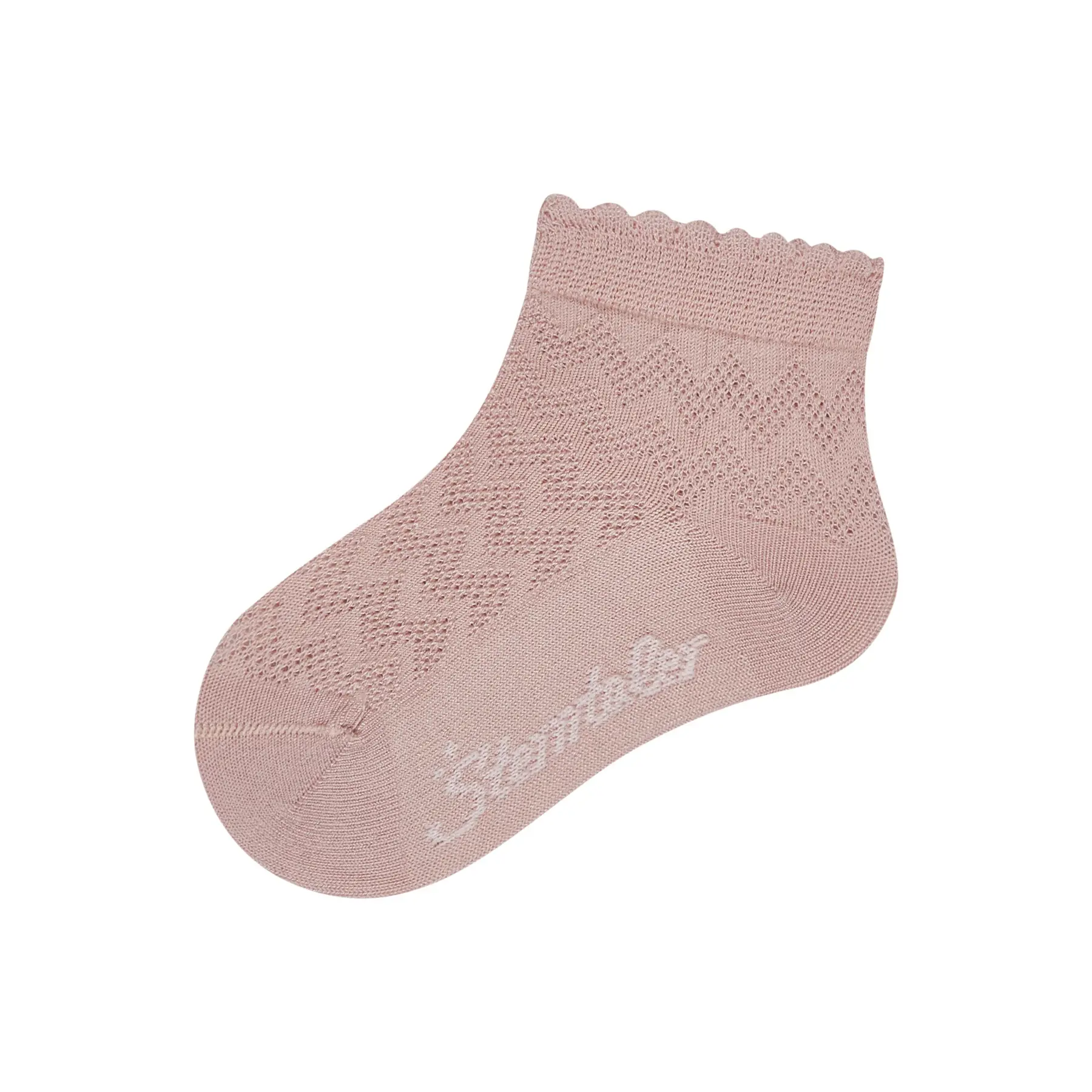 Mädchen Socken mit Reliefmuster Sterntaler
