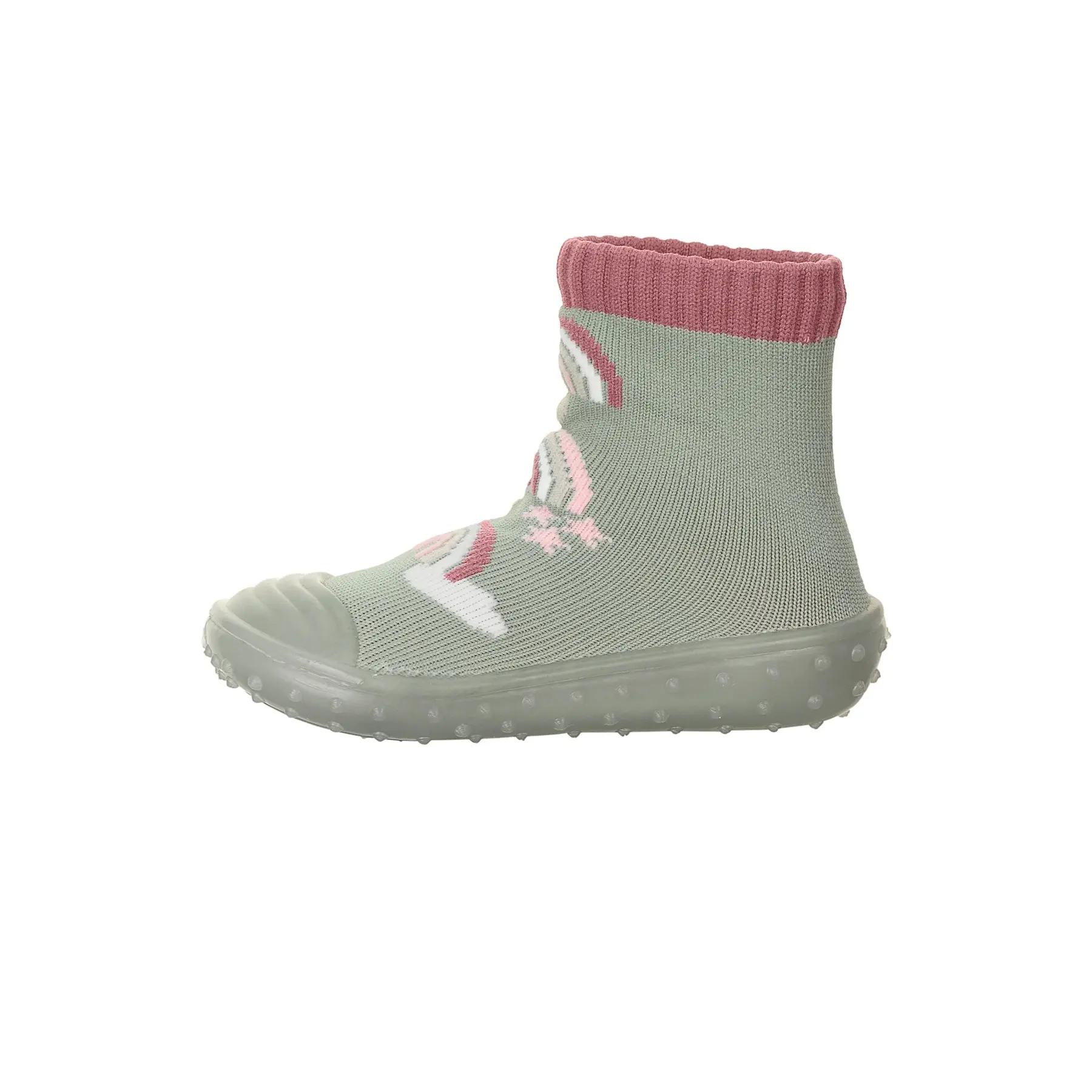 Chaussettes bébé fille Sterntaler Adventure Rainbow