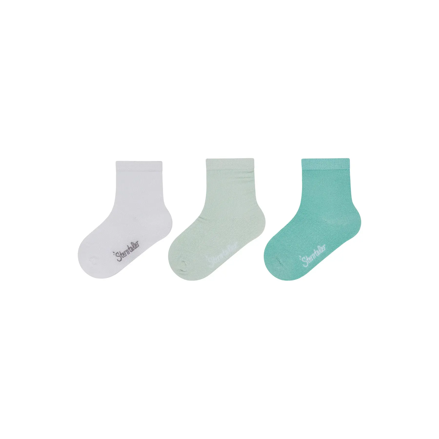 Bambusocken für Babys Sterntaler (x3)