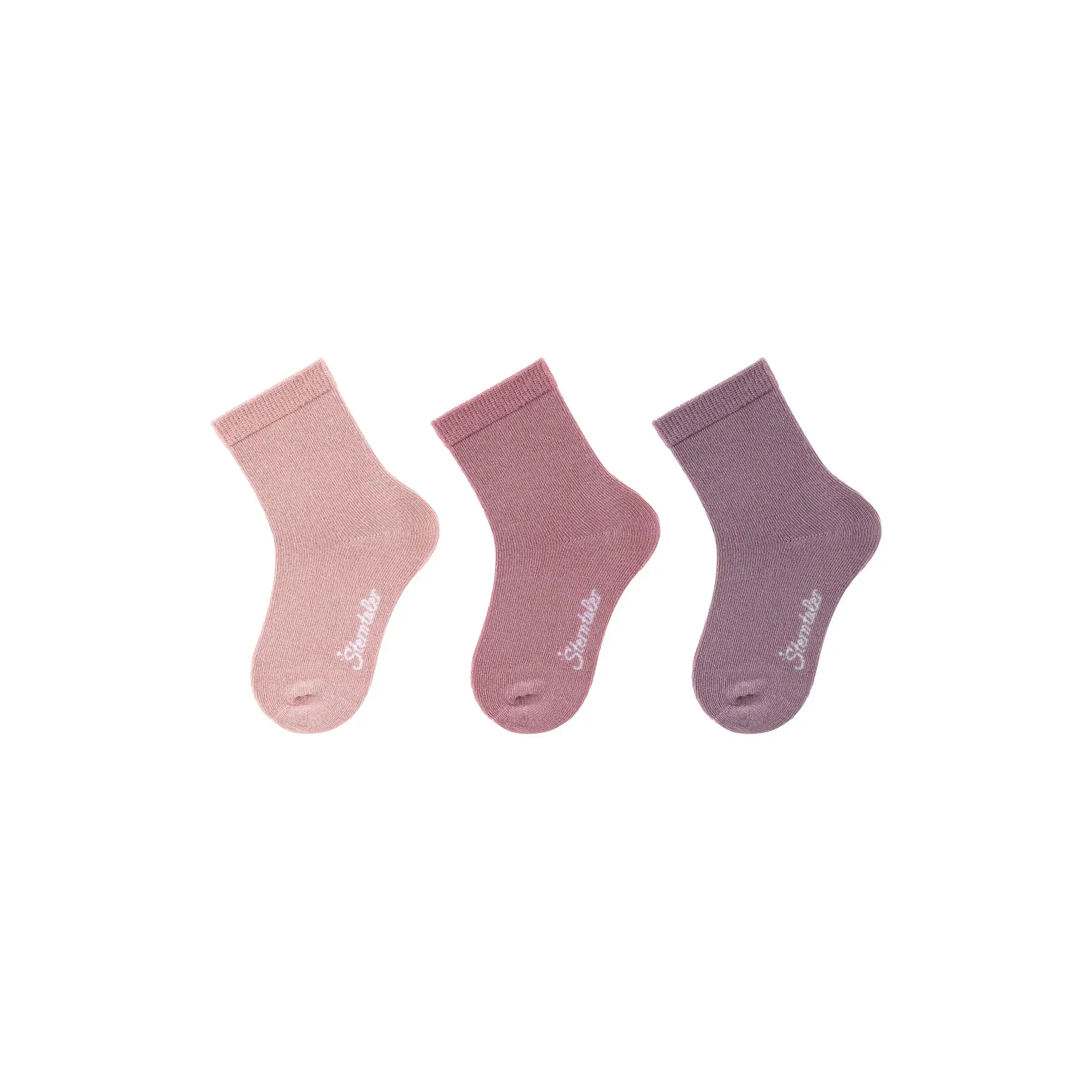 Mädchen Viskose Socken Sterntaler (x3)