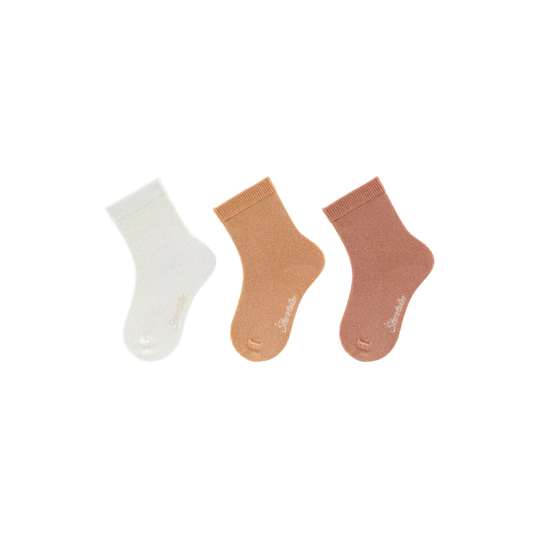 Bambusocken für Babys Sterntaler (x3)
