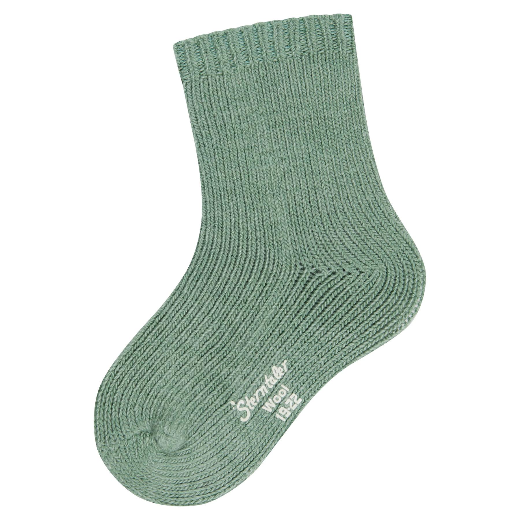 4066891269168 - Baby Wollsocken Sterntaler