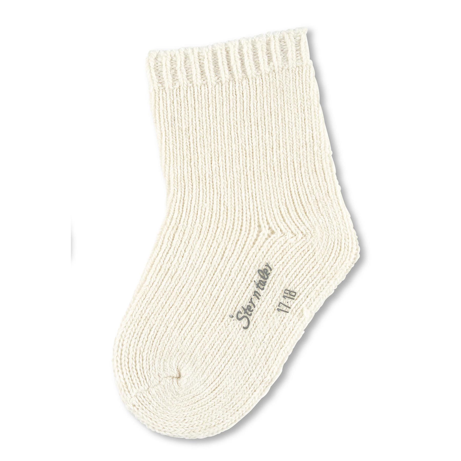4066891108733 - Baby Wollsocken Sterntaler