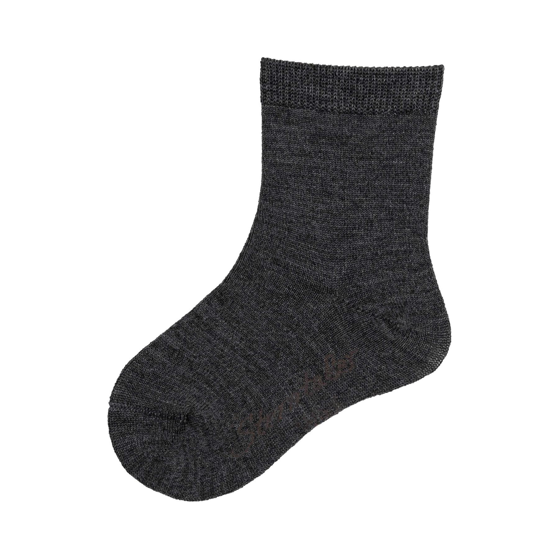 4066891162445 - Wollsocken mit elastischen Rippbündchen für Kinder Sterntaler