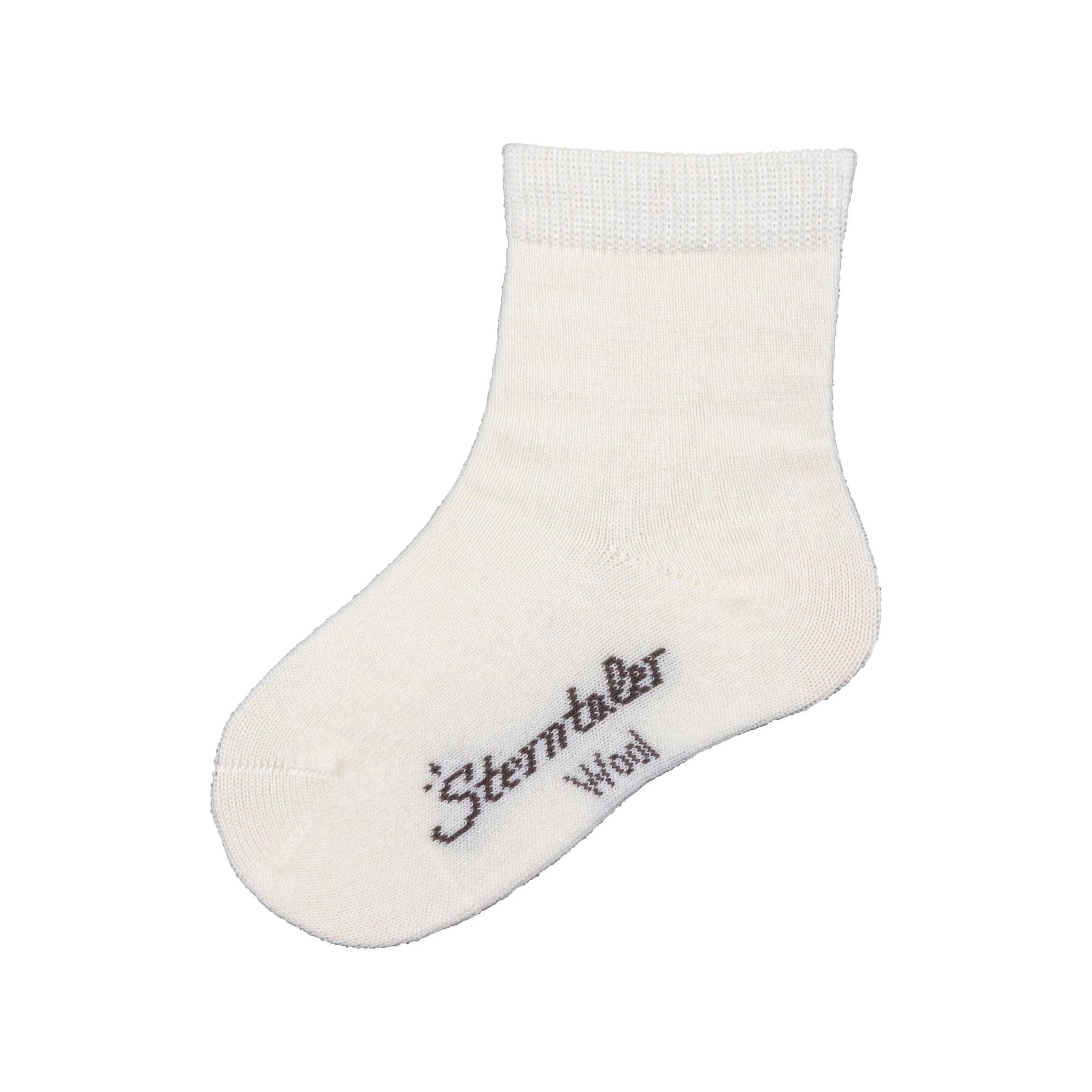 4066891162469 - Wollsocken mit elastischen Rippbündchen für Kinder Sterntaler