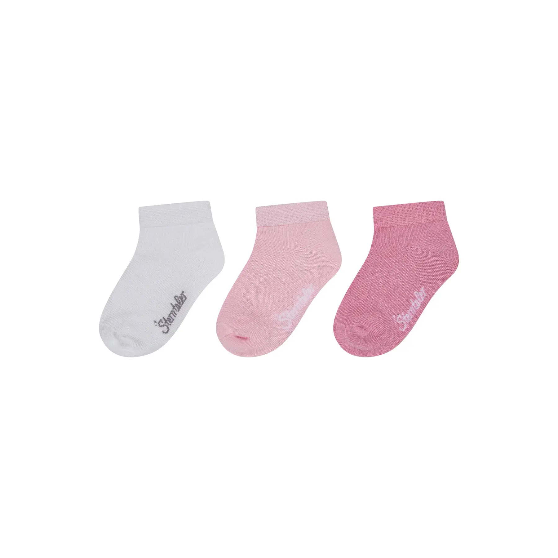 Chaussettes fille Sterntaler (x3)