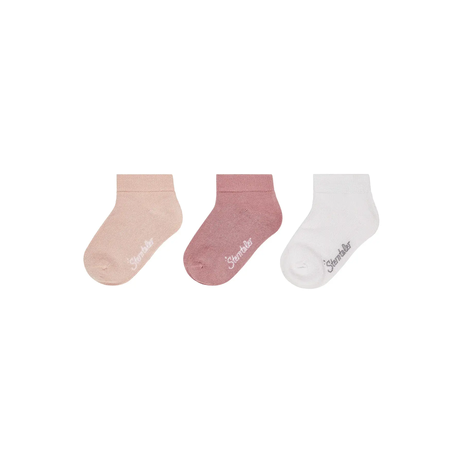 Chaussettes fille Sterntaler (x3)