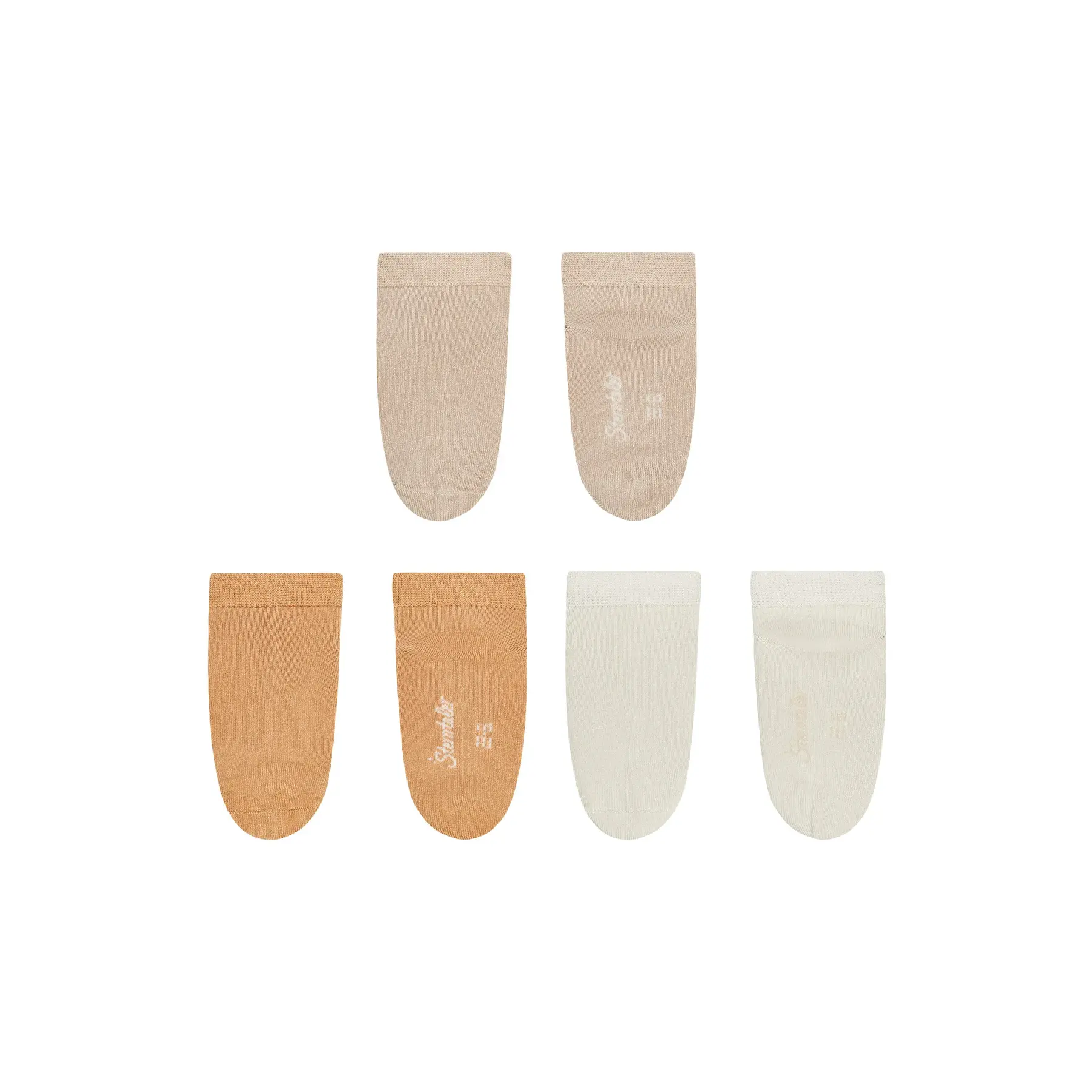 Socken für Kinder Sterntaler (x3)
