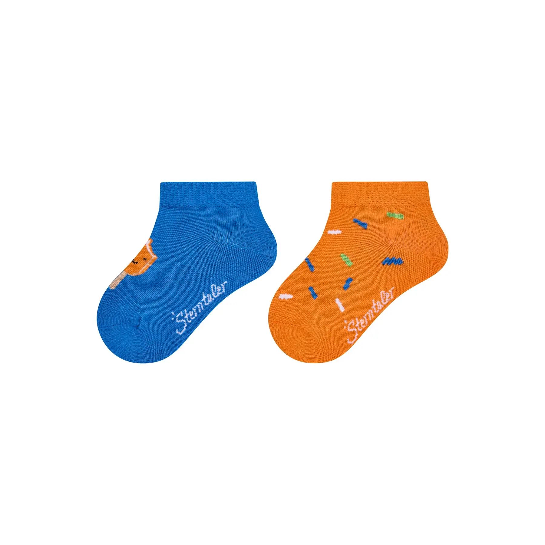 Socken, Baby Sterntaler Glace (x2)