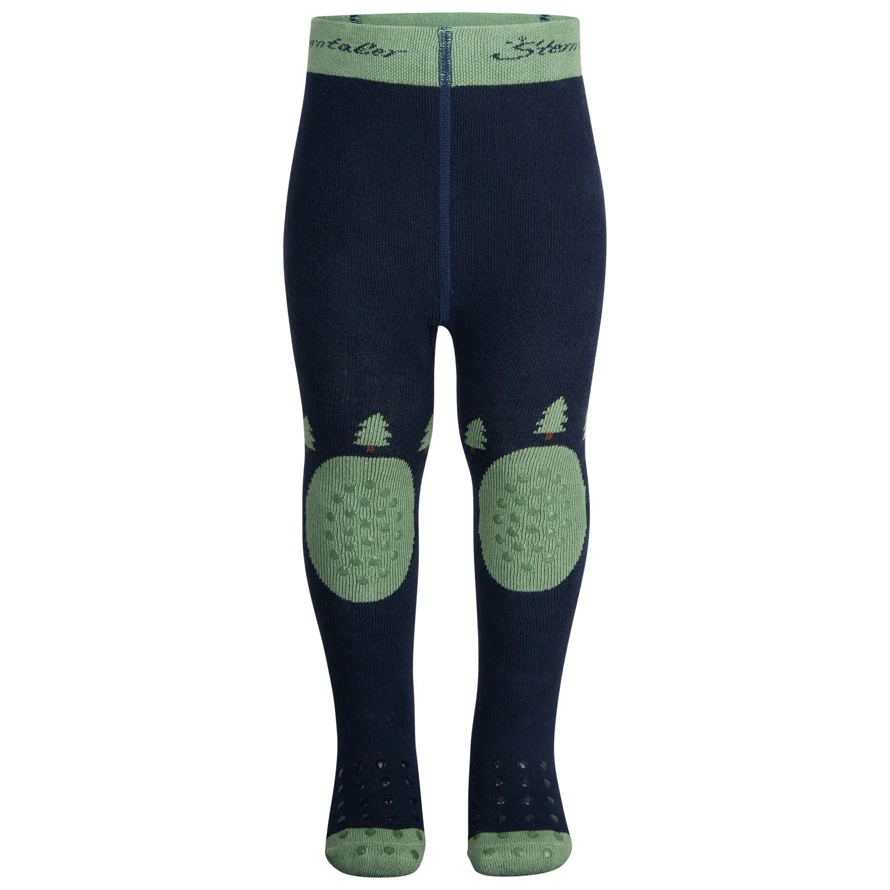 Collant avec motif noël bébé Sterntaler