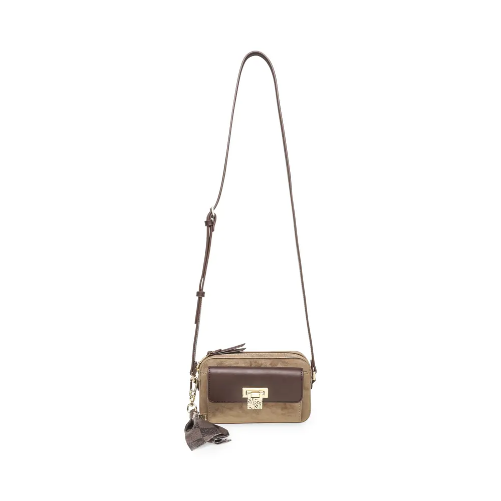 Schultertasche Damen Steve Madden Bcolete