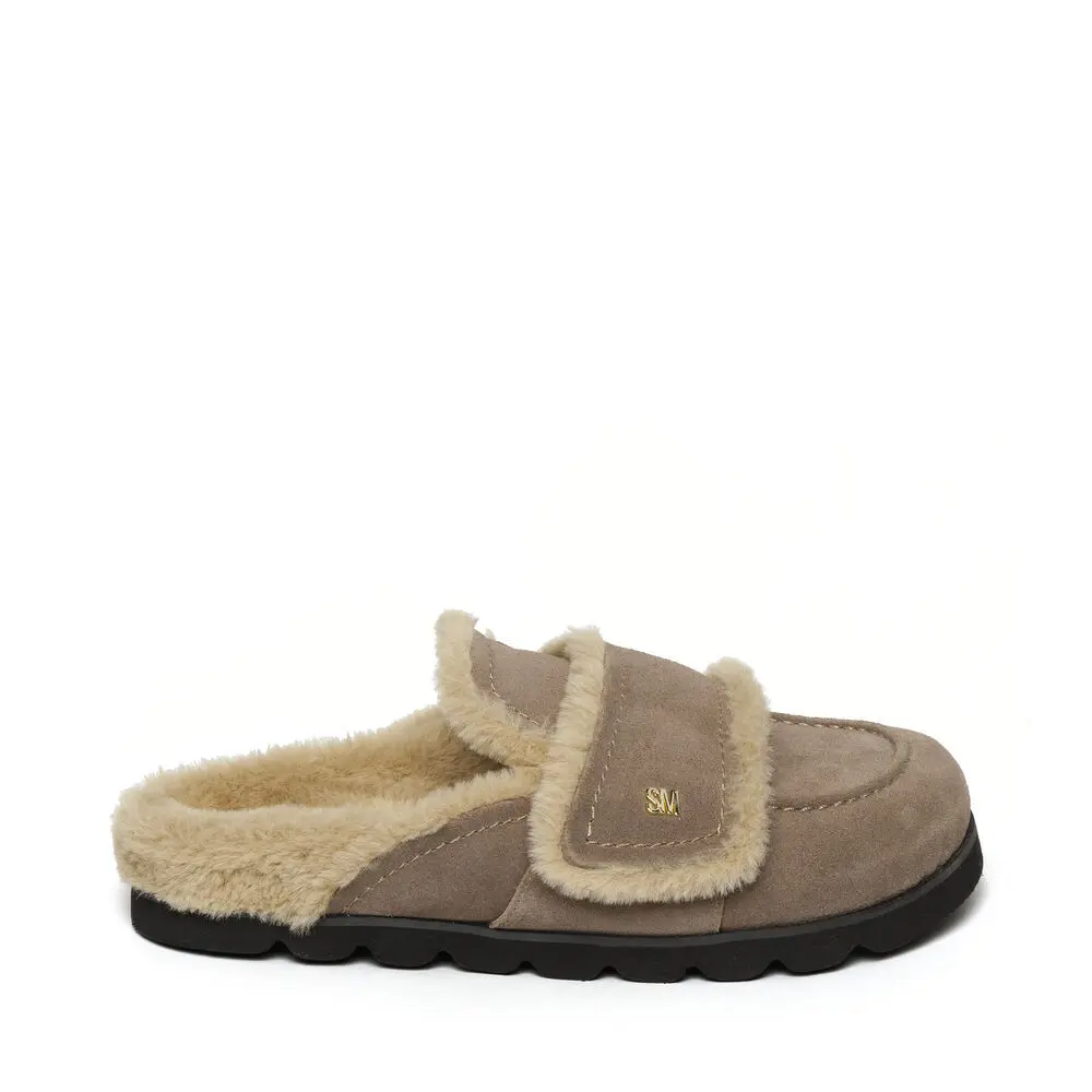 Damesklompen Steve Madden Bomb