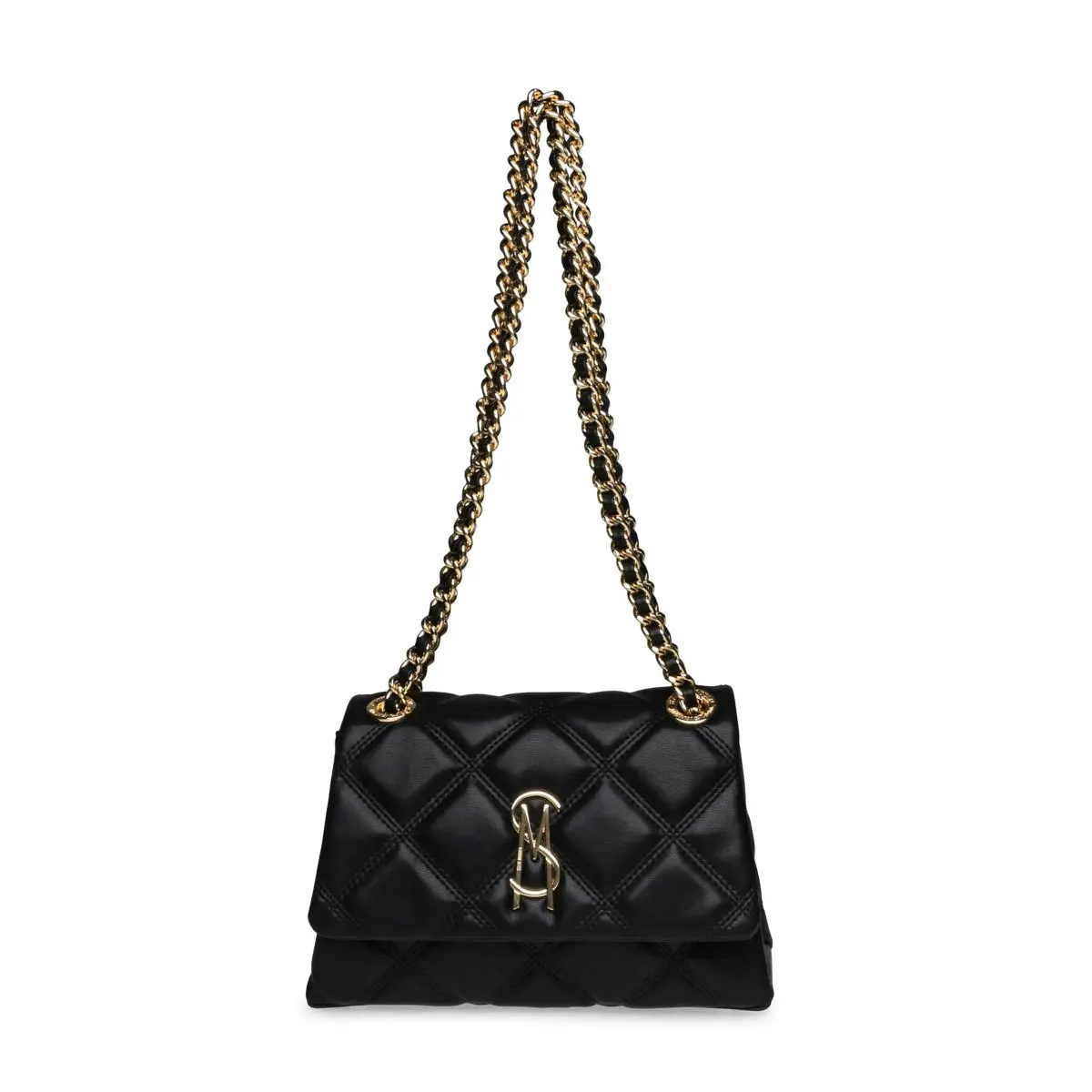 Steve Madden Bvolturi Crossbodytas Medium Dames - Imitatieleer - Bruin