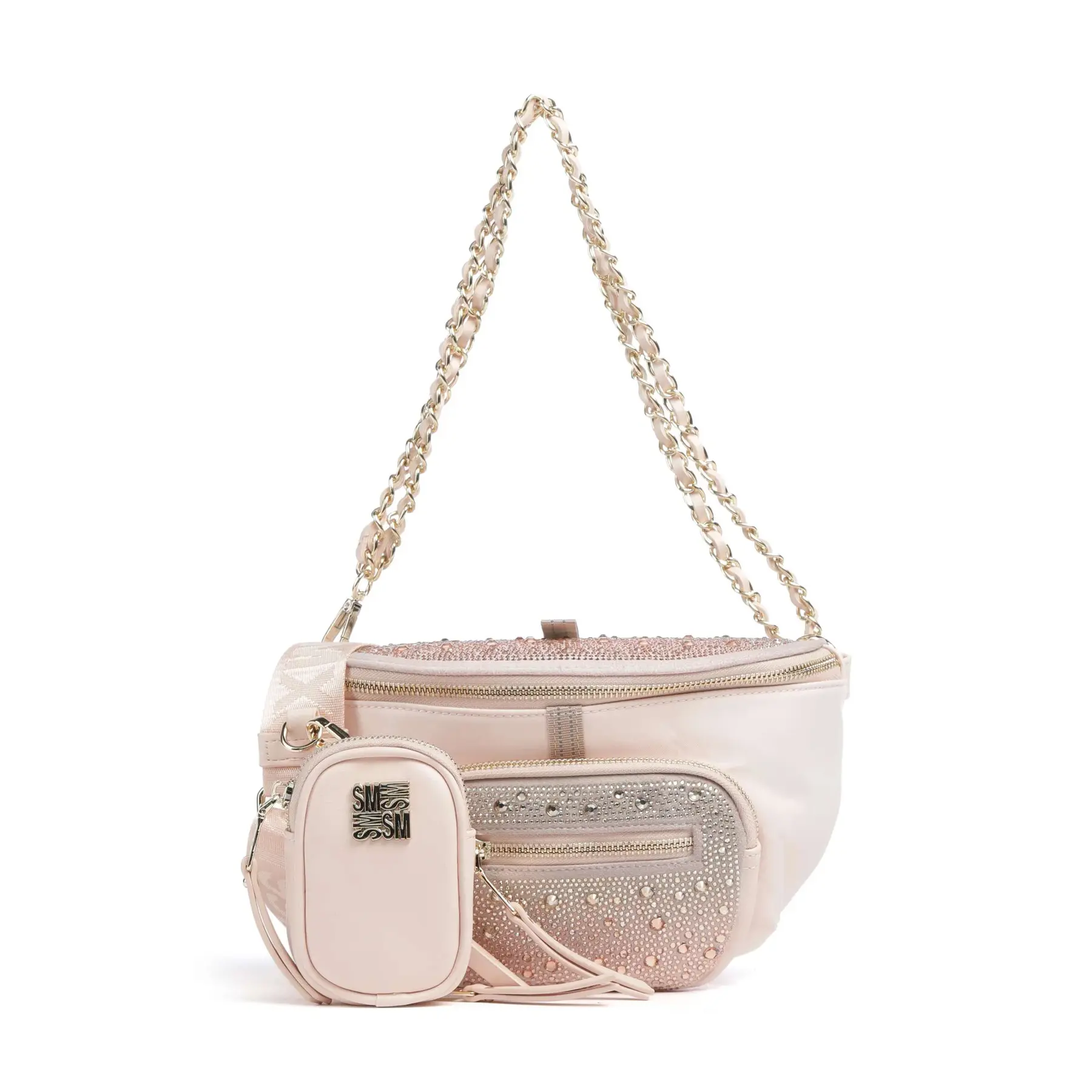 Schultertasche Damen Steve Madden Bmaximas