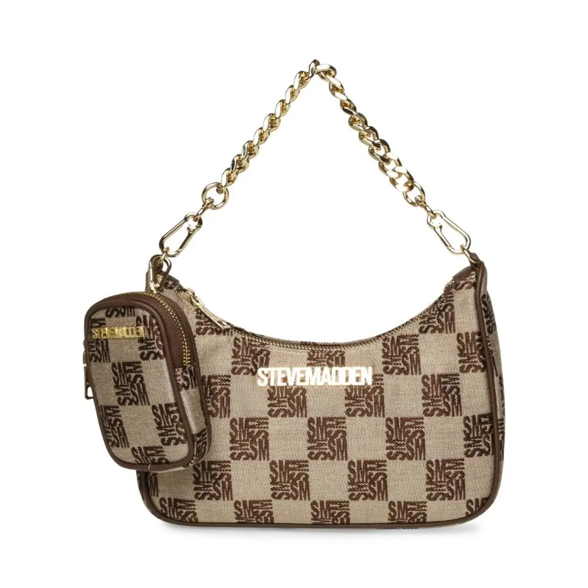 Schultertasche Damen Steve Madden Bvital-8