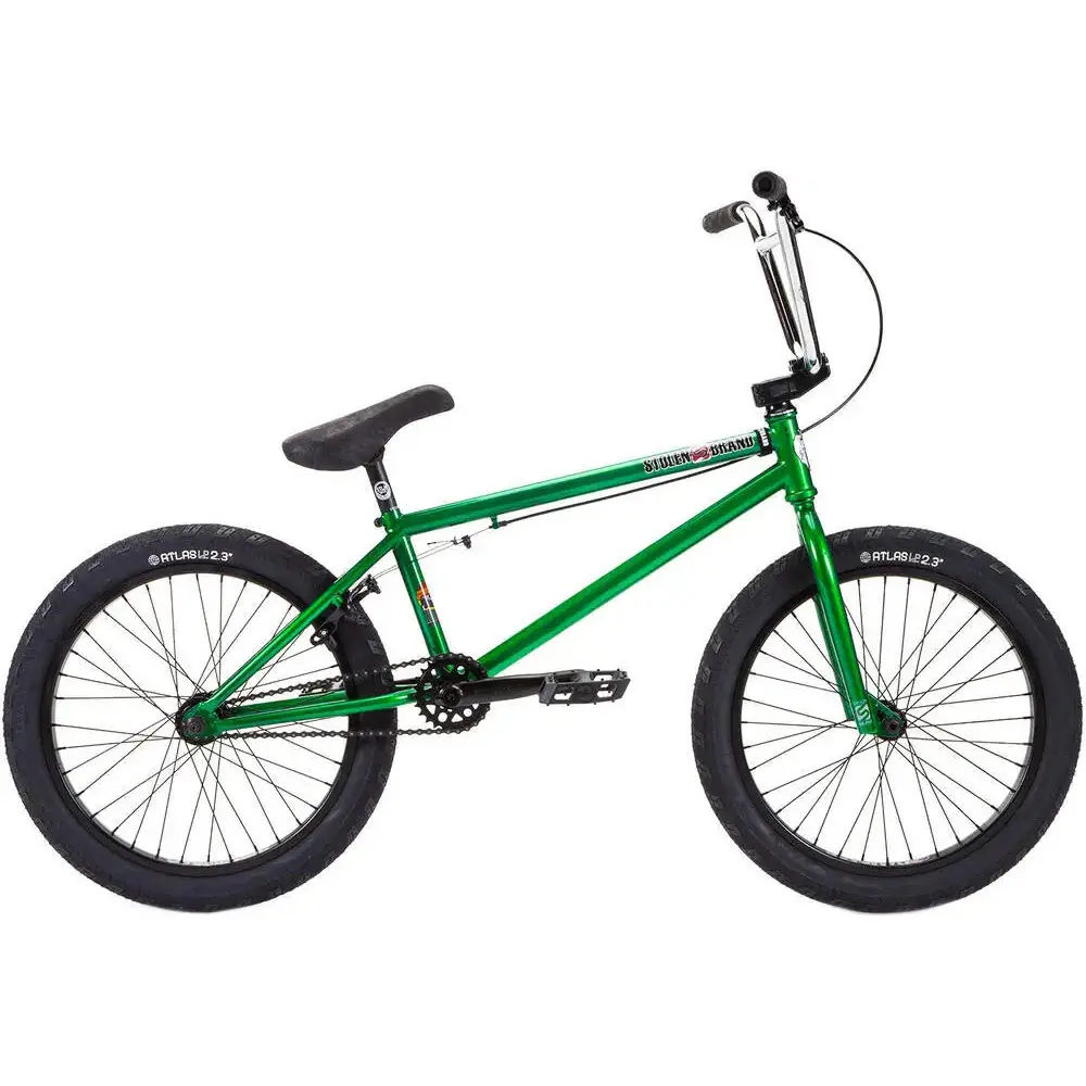 Stolen Brand Fahrrad Heist 20'' Unisex