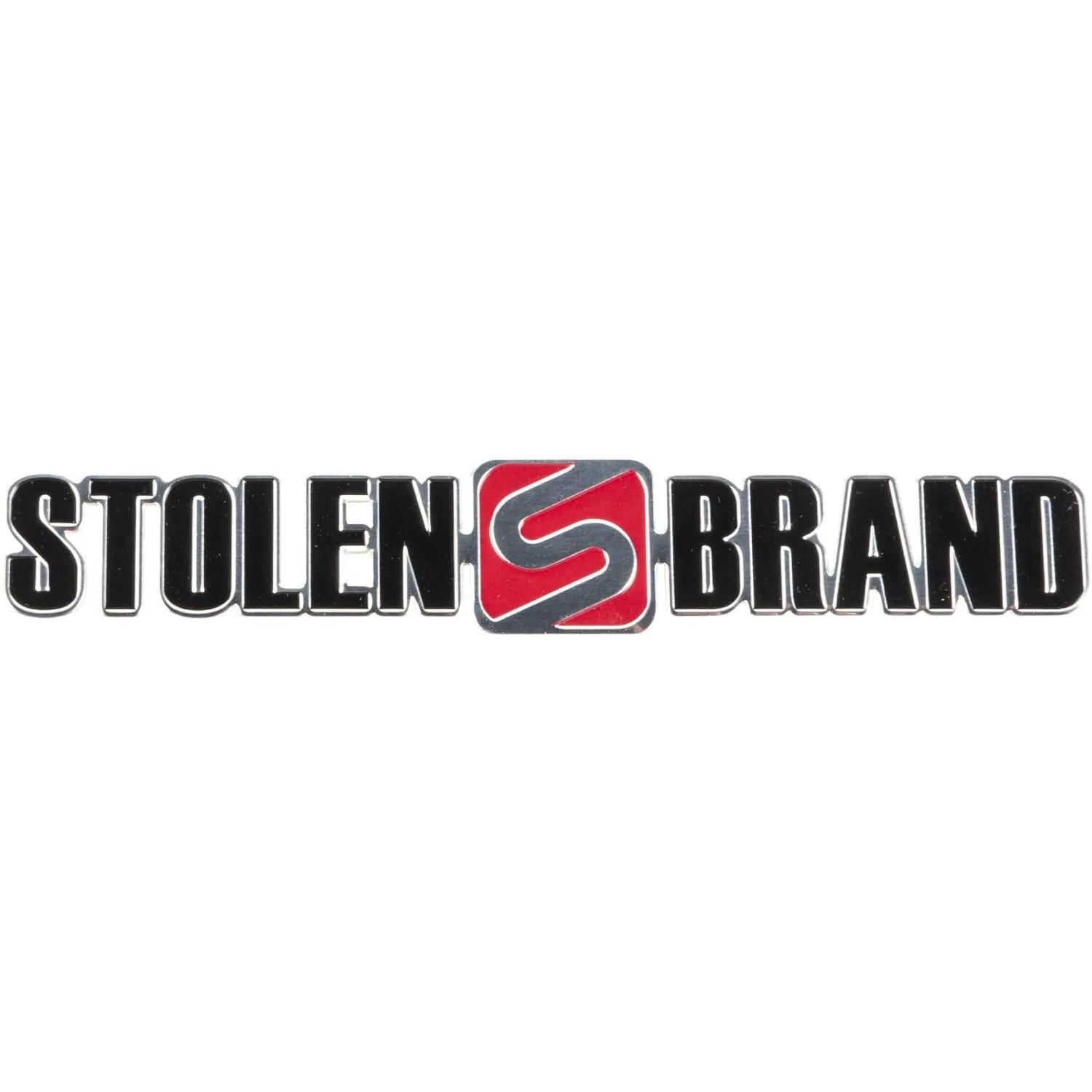 Velo Store - UK Metal stickers Stolen Brand Cambra | Extra 10% off with Subscription, Postage £16.79 to UK Fedex.