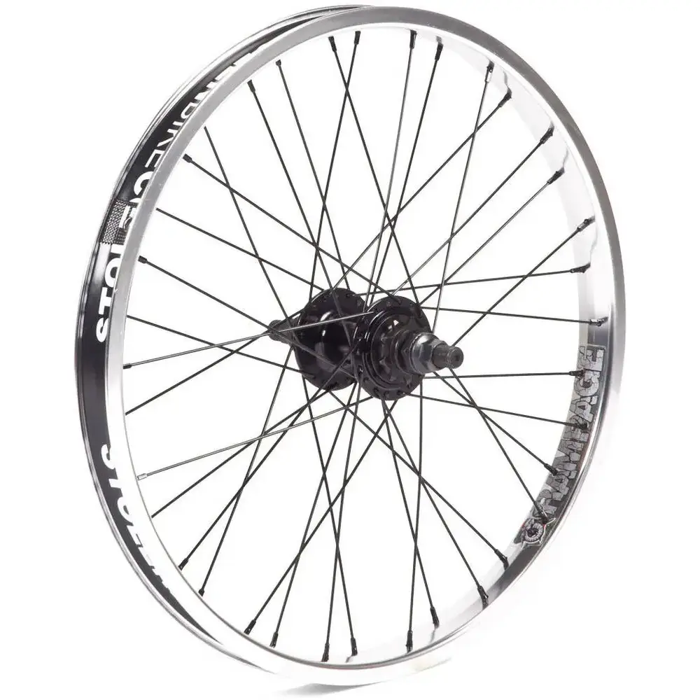 Velo Store - UK Rear wheel Stolen Rampage | Extra 10% off with Subscription, Postage £16.79 to UK Fedex.