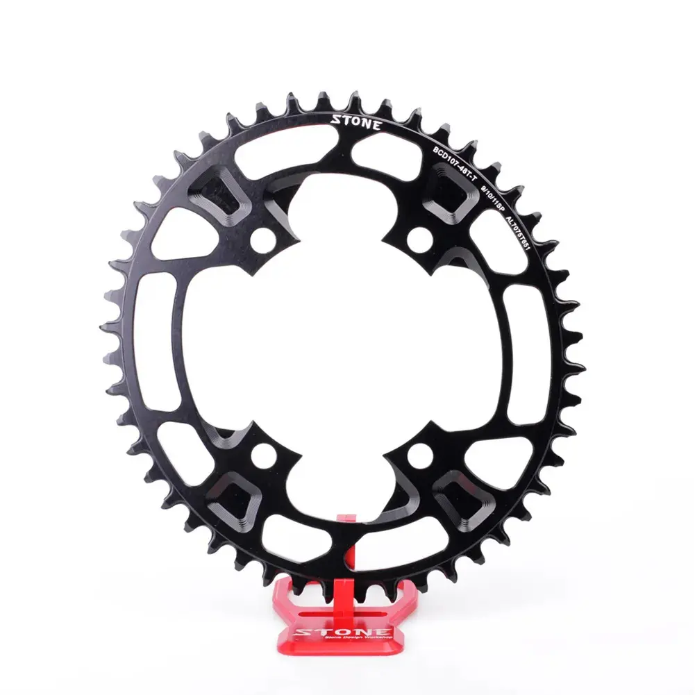 Image of Ovales Tablett Stone SRAM FORCE AXS