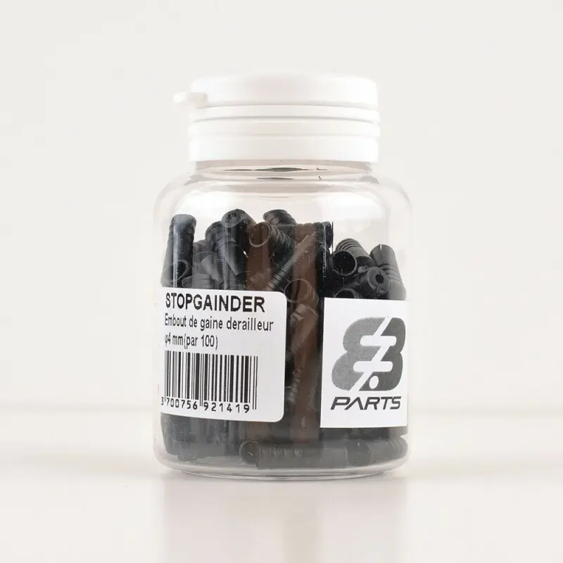 Velo Store - UK Derailleur housing end cap Parts 8.3 | Extra 10% off with Subscription, Postage £16.79 to UK Fedex.