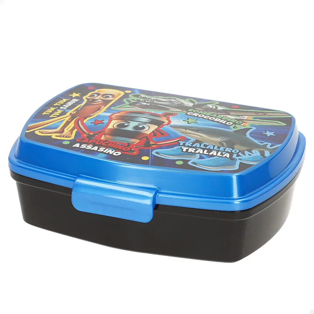 Lunchbox Stor Italian Brainrot