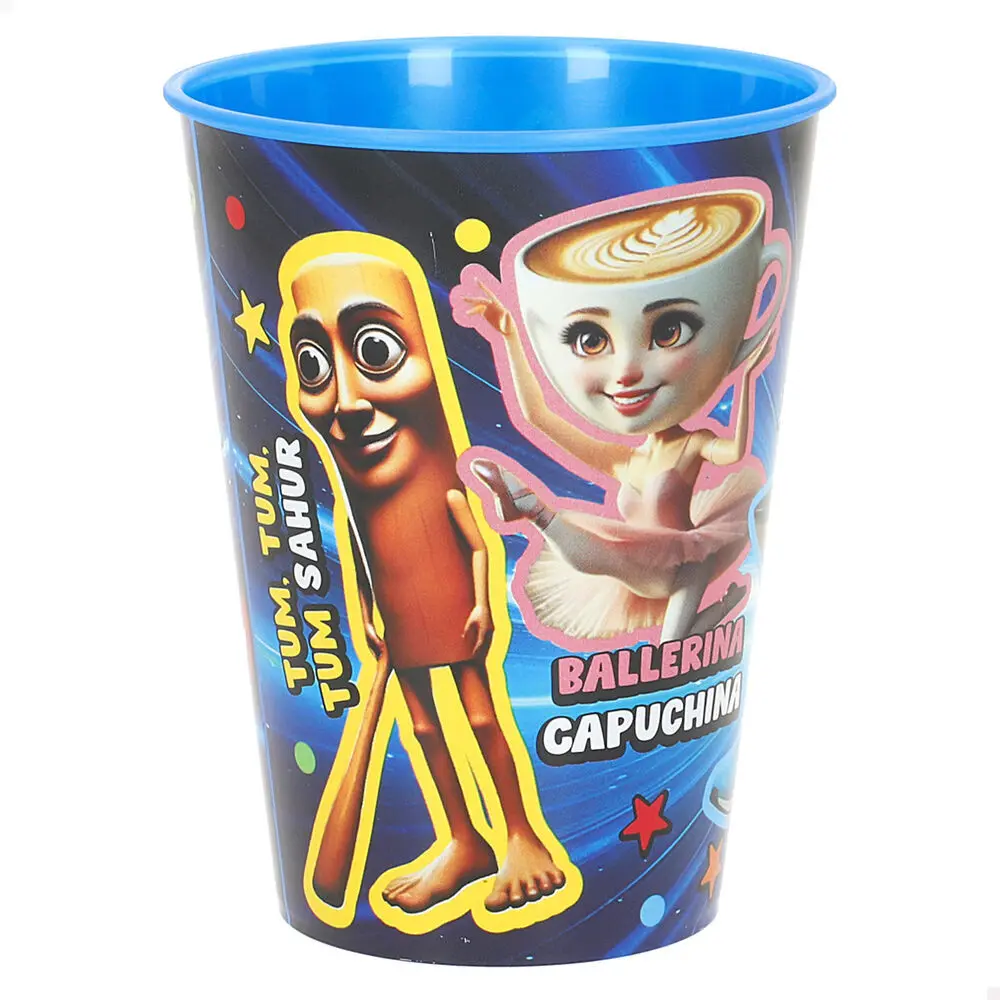 Image of Becher Stor Italian Brainrot