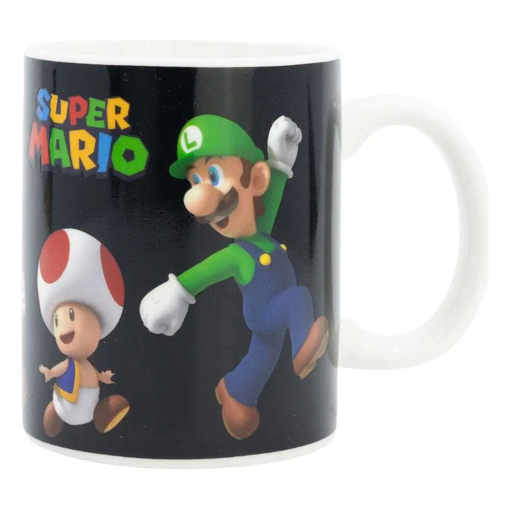 Mug effet thermique Stor Super Mario Group