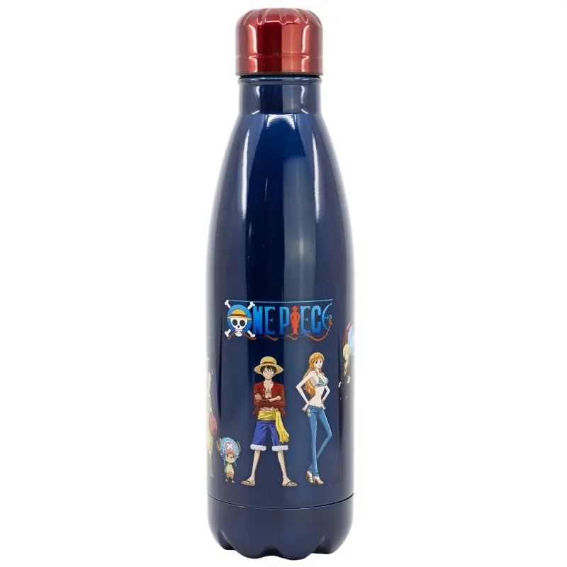 8412497005505 - Trinkflasche aus rostfreiem Stahl One Piece
